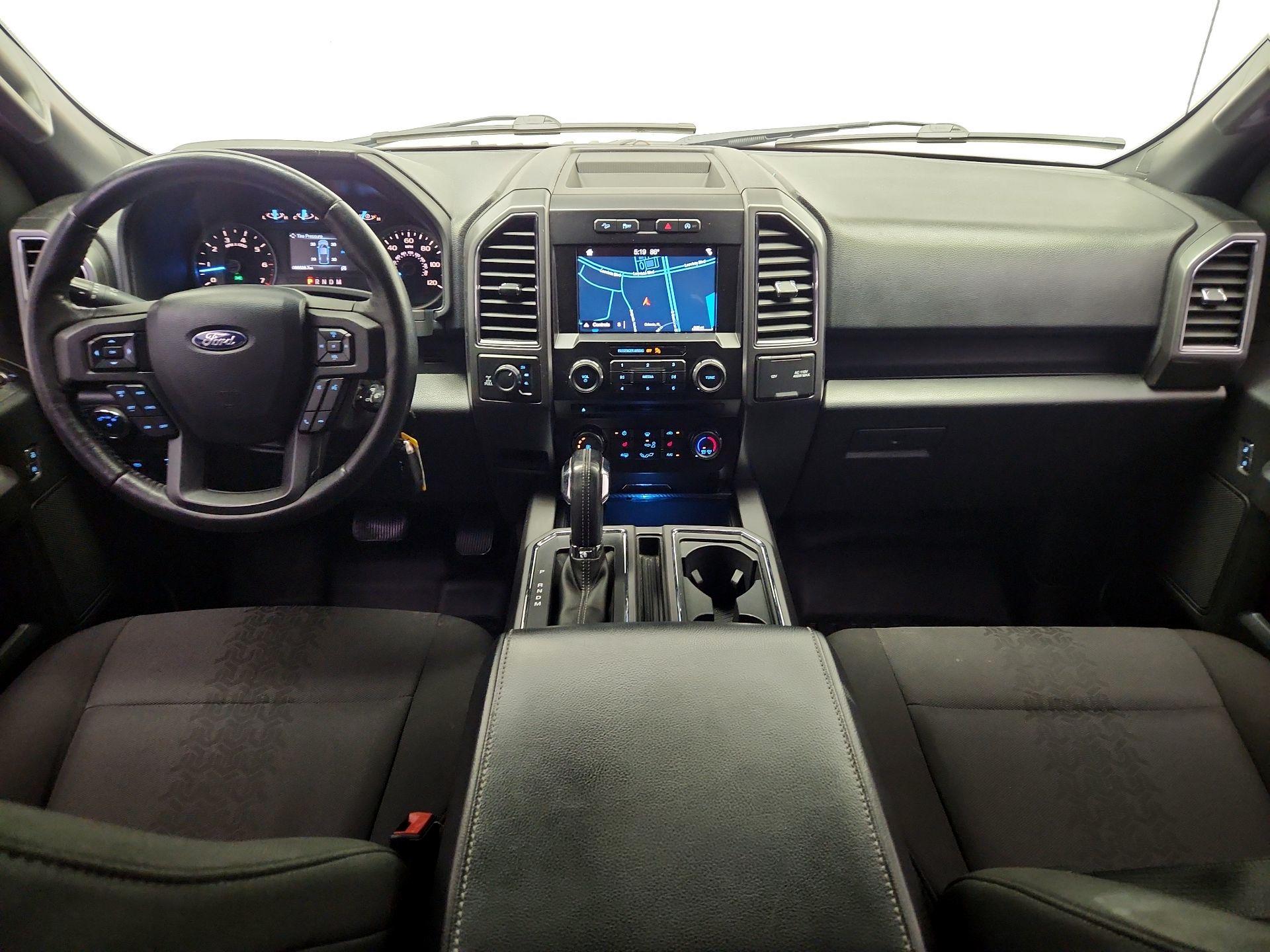 Thumbnail: 2018 Ford F-150 - 9