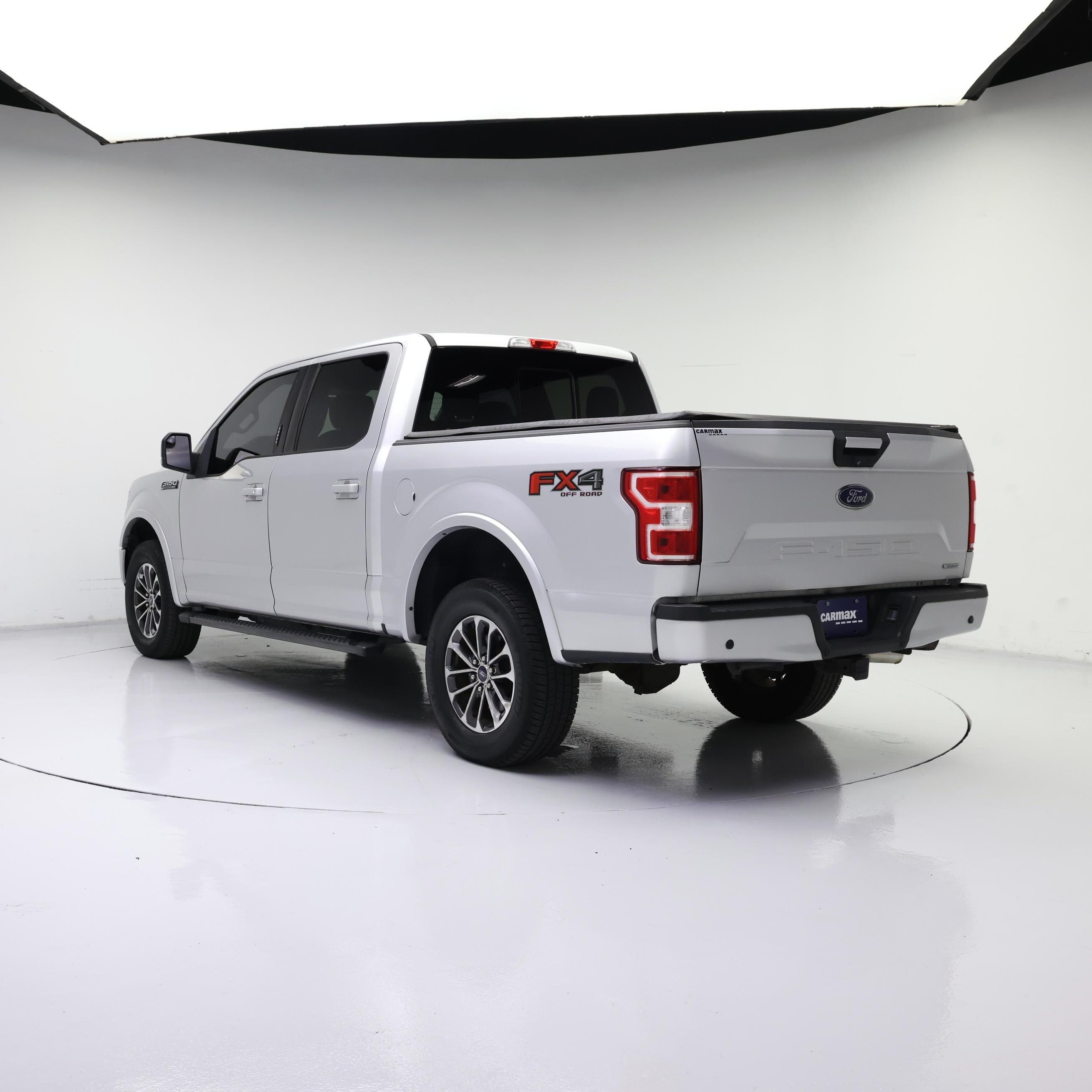 Thumbnail: 2018 Ford F-150 - 2
