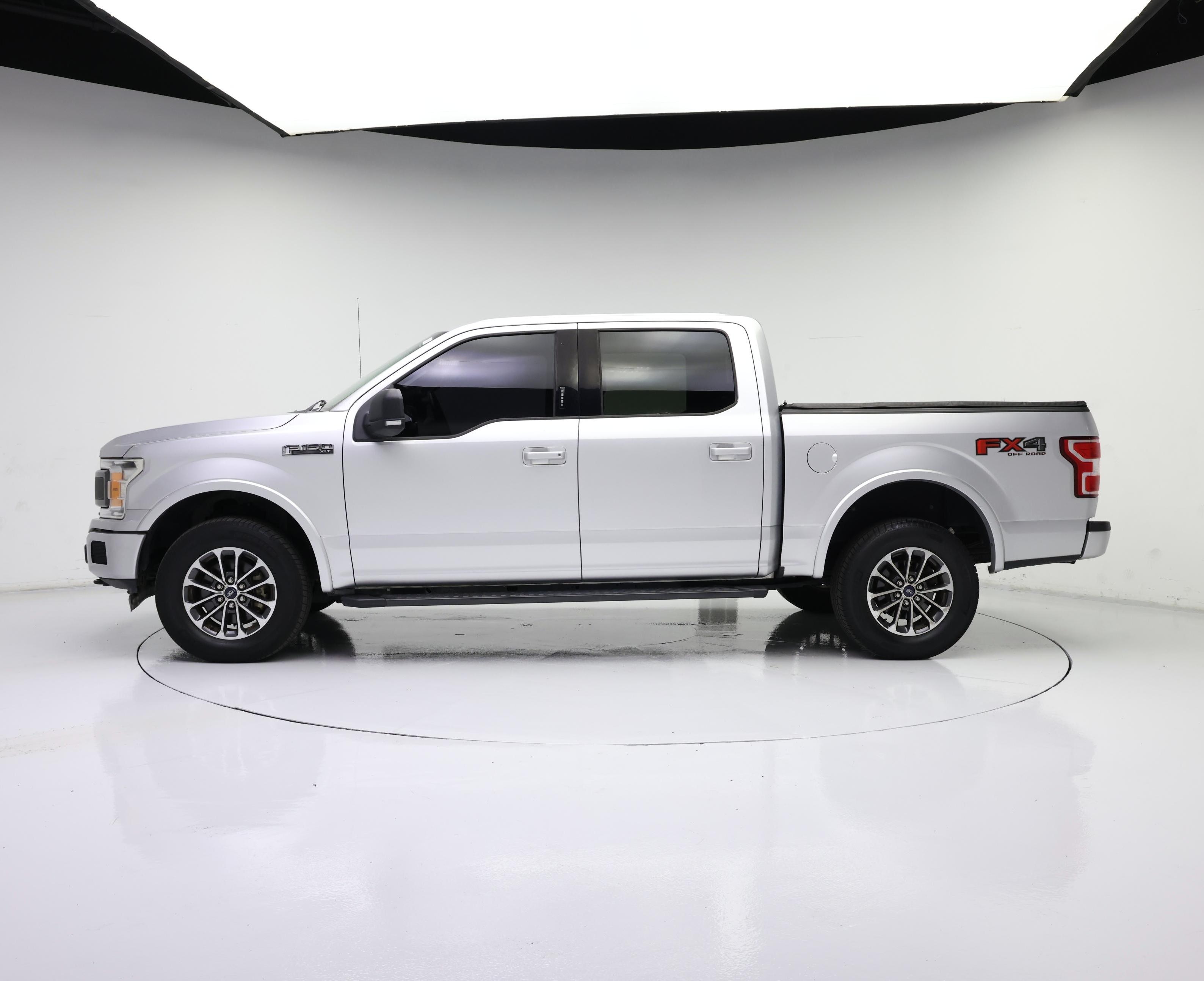 Thumbnail: 2018 Ford F-150 - 3