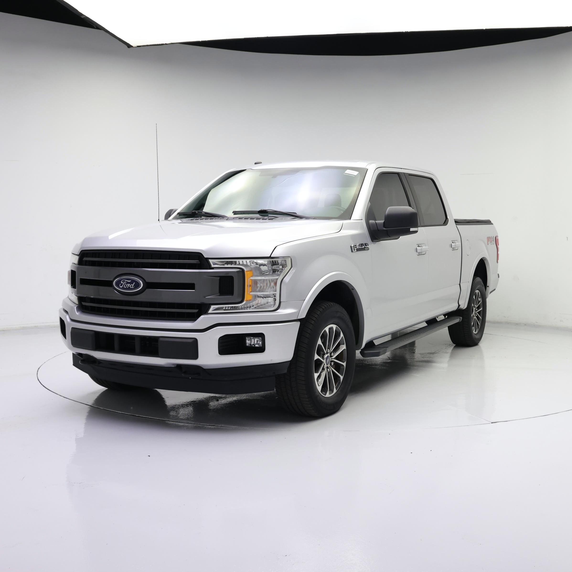 Thumbnail: 2018 Ford F-150 - 4
