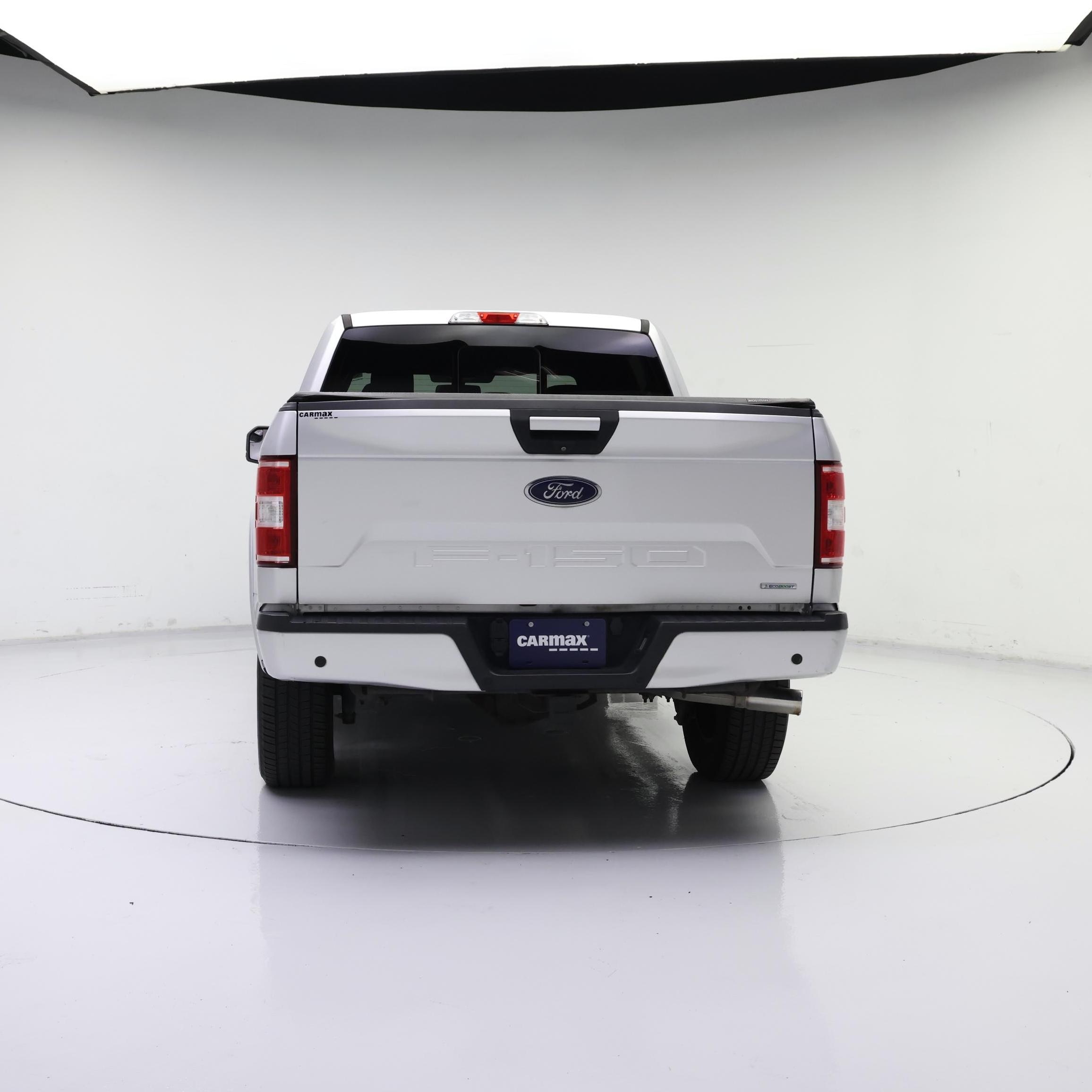 Thumbnail: 2018 Ford F-150 - 6