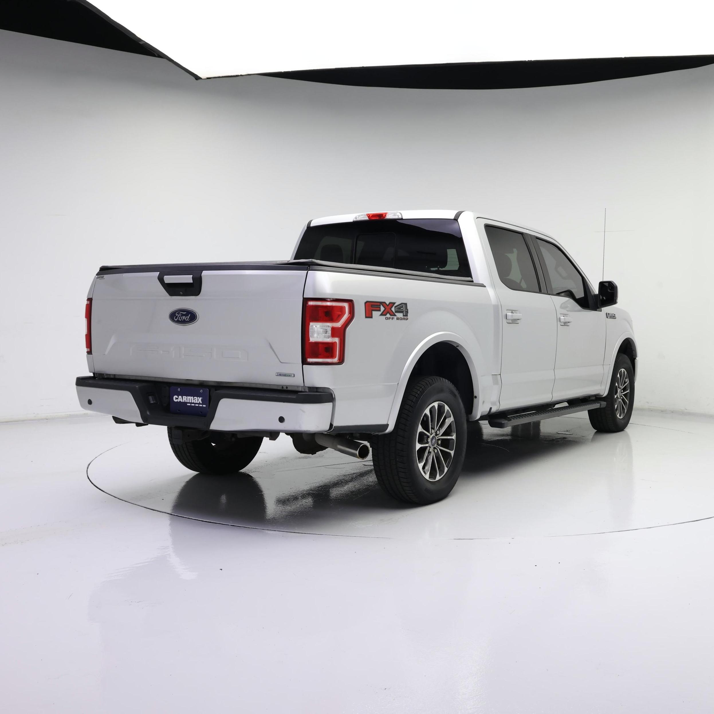 Thumbnail: 2018 Ford F-150 - 8