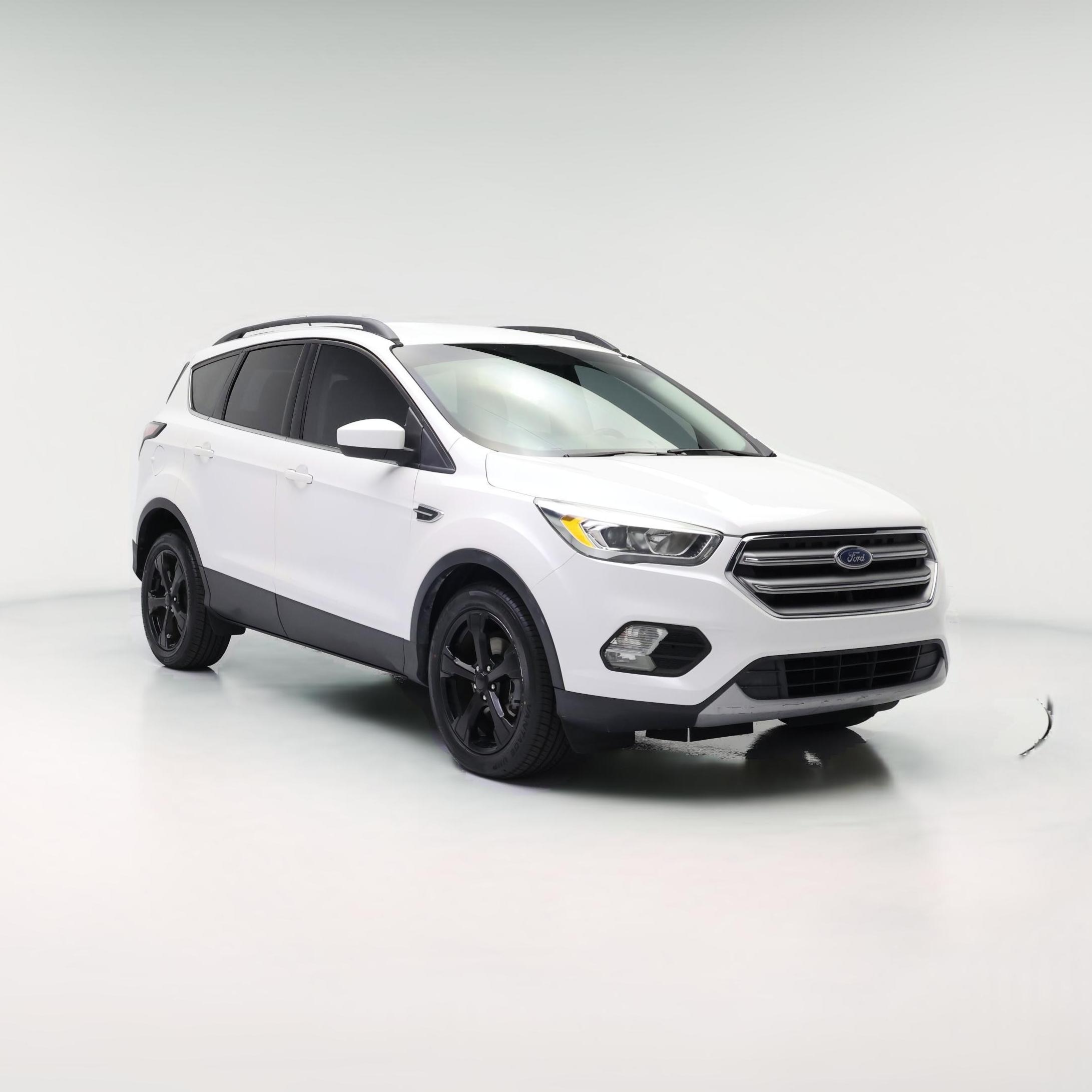 Thumbnail: 2017 Ford Escape - 1