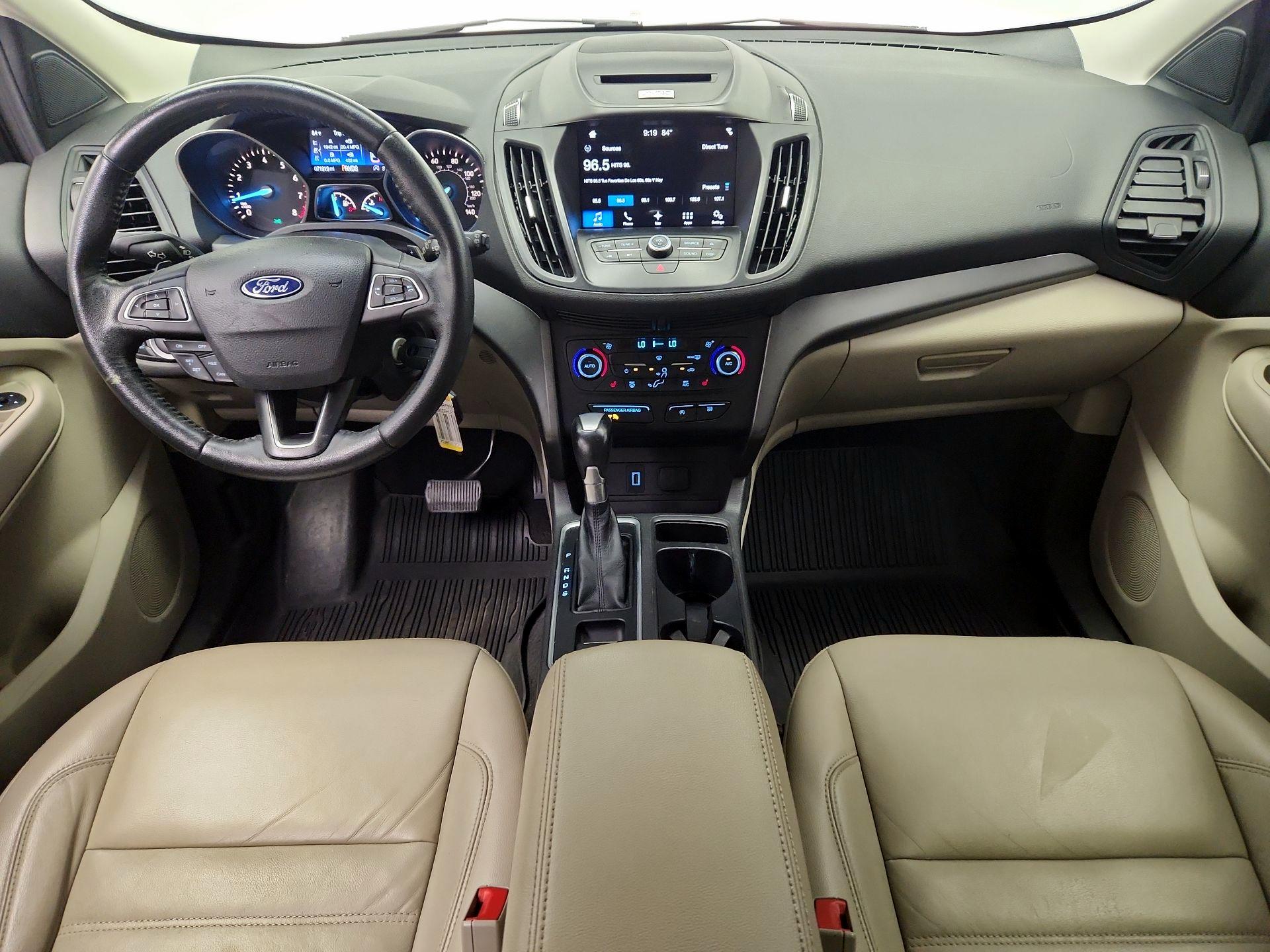 Thumbnail: 2017 Ford Escape - 9