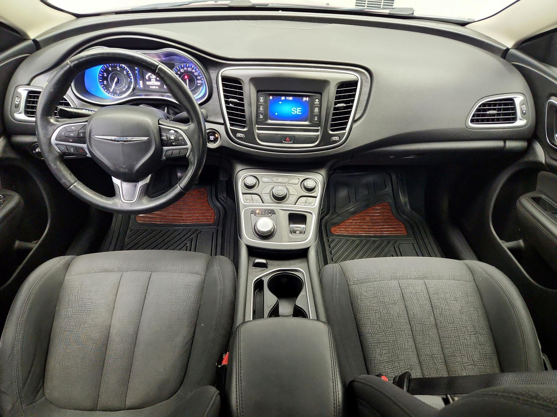 Thumbnail: 2015 Chrysler 200 - 9