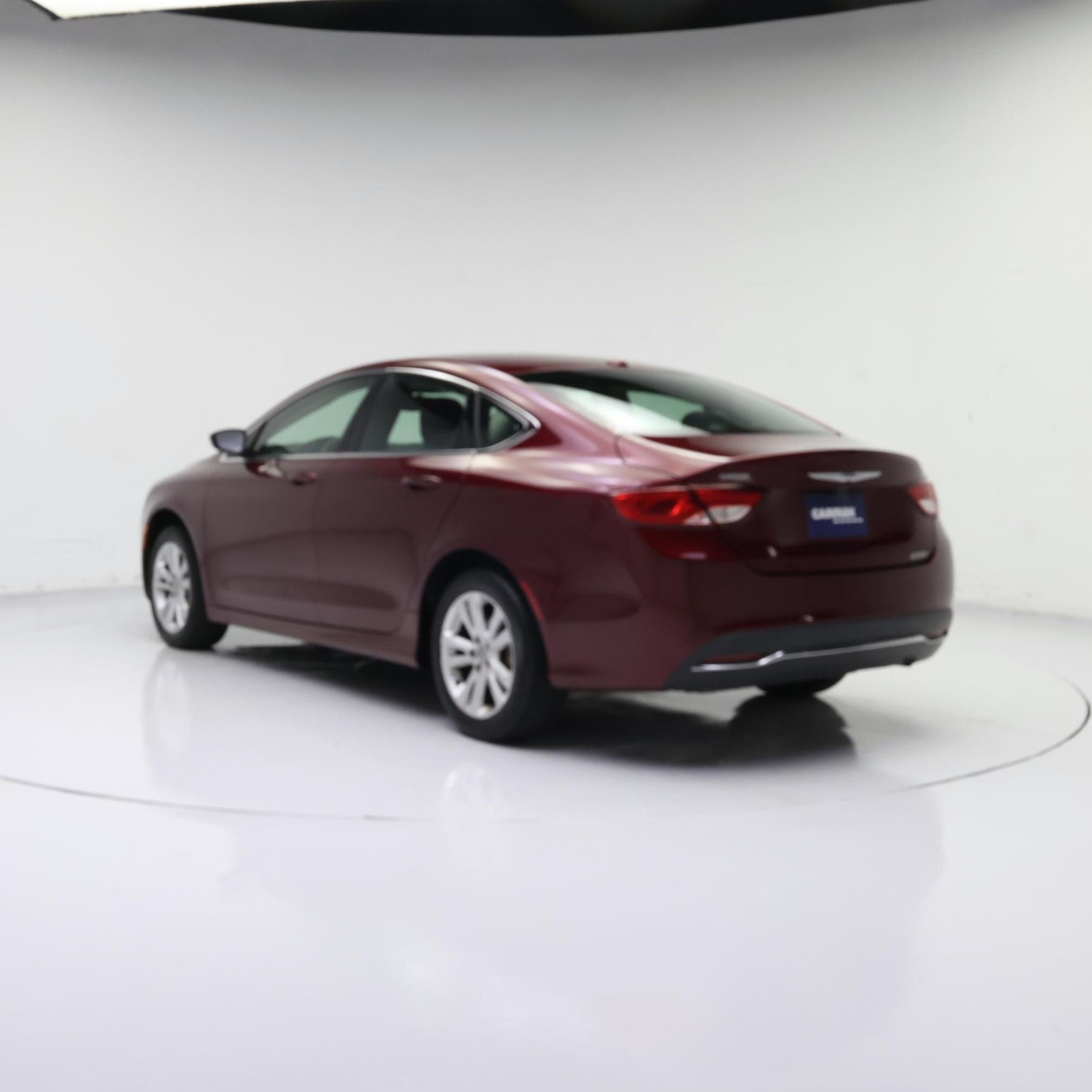 Thumbnail: 2015 Chrysler 200 - 2