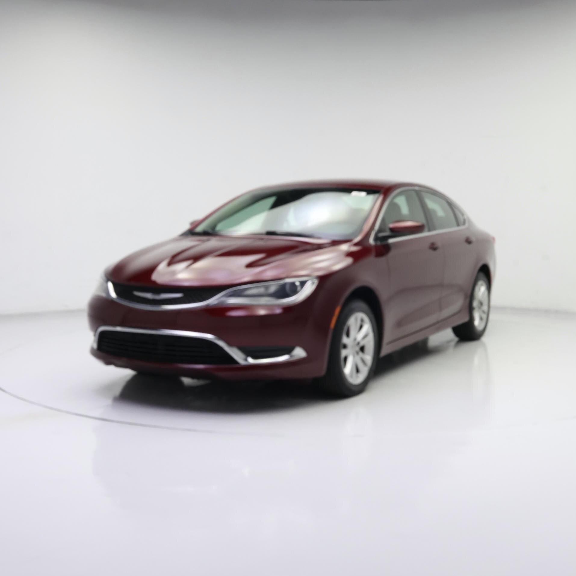 Thumbnail: 2015 Chrysler 200 - 4