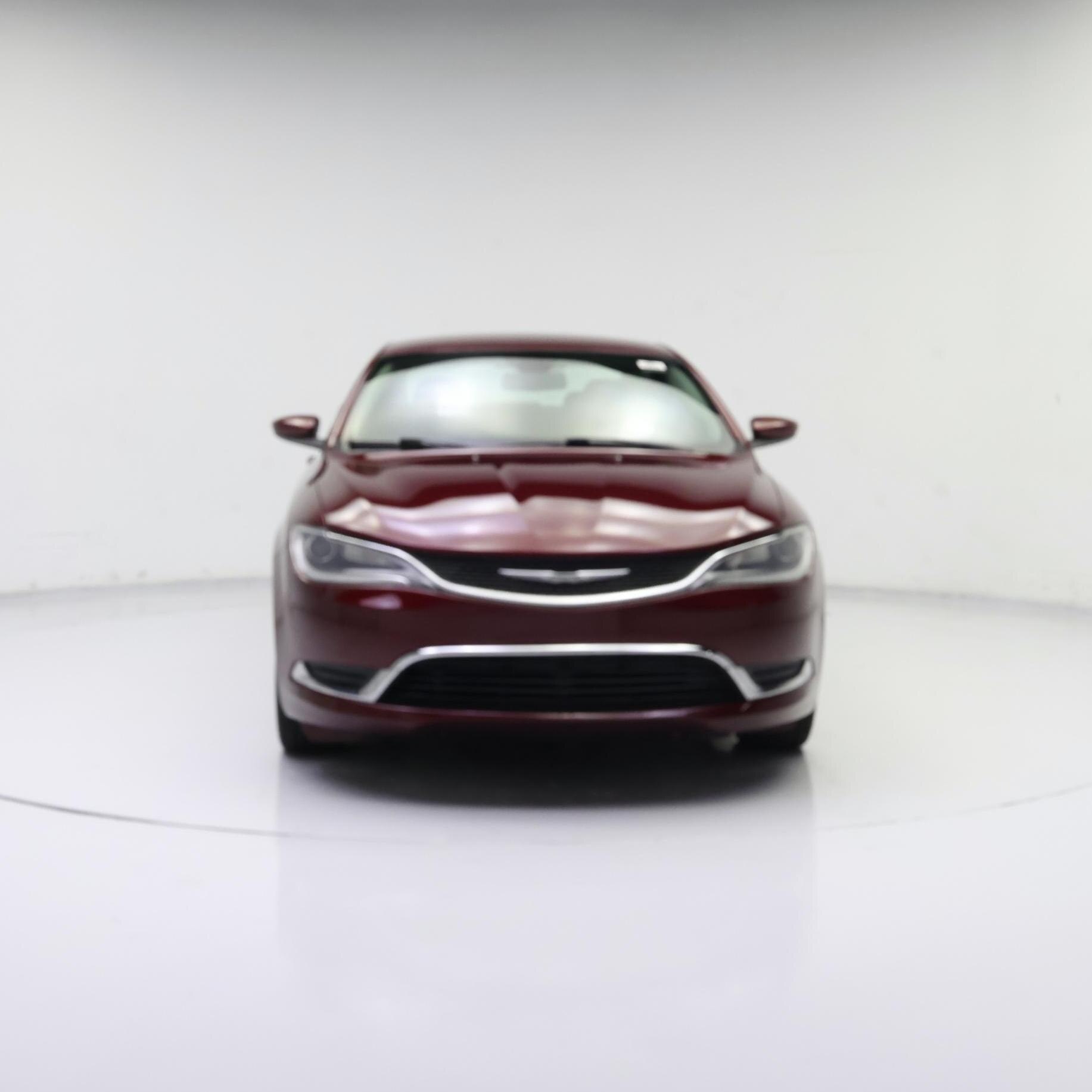 Thumbnail: 2015 Chrysler 200 - 5