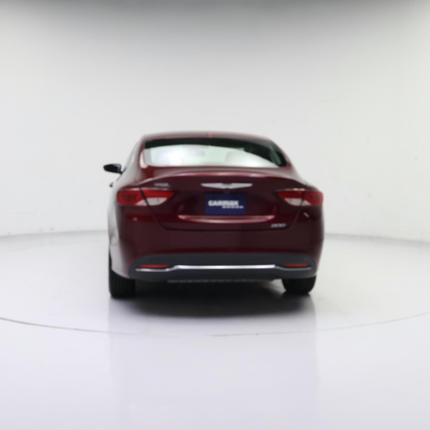 Thumbnail: 2015 Chrysler 200 - 6