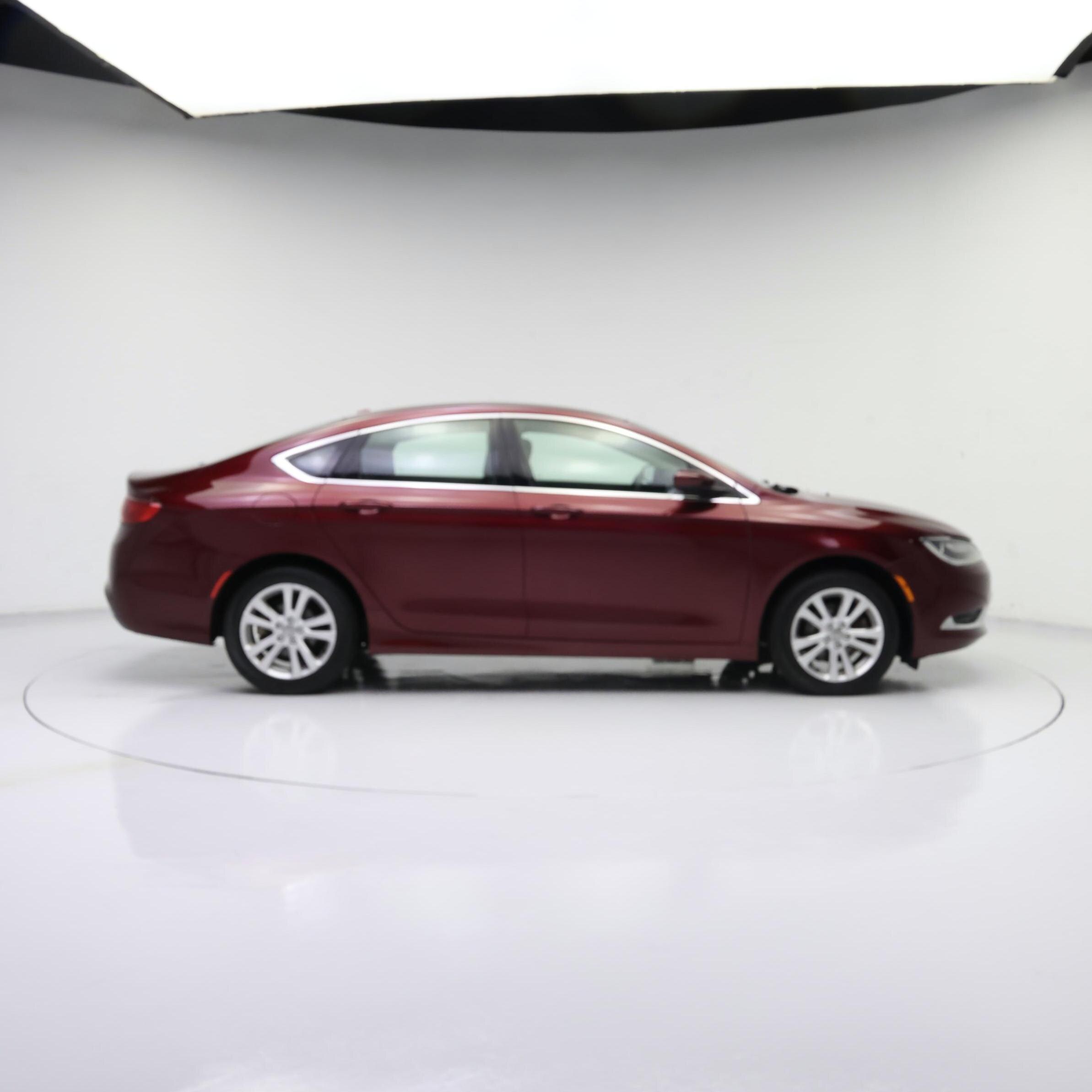 Thumbnail: 2015 Chrysler 200 - 7