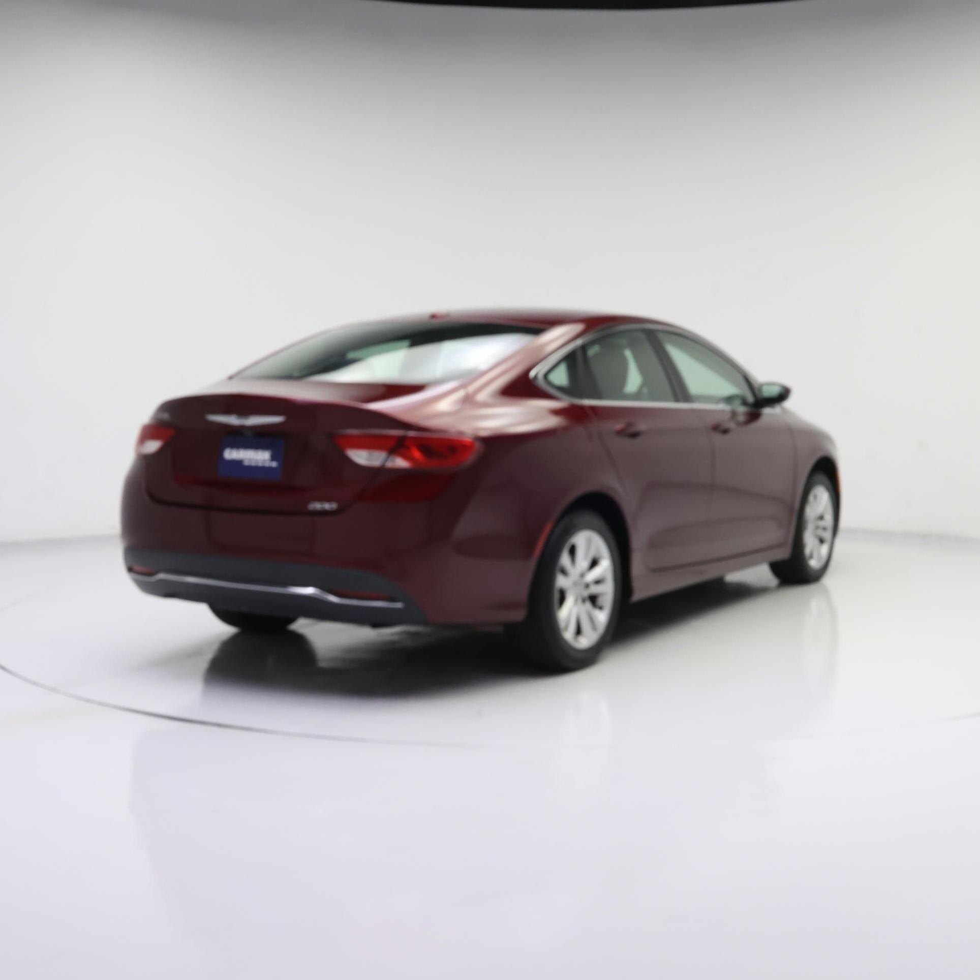 Thumbnail: 2015 Chrysler 200 - 8