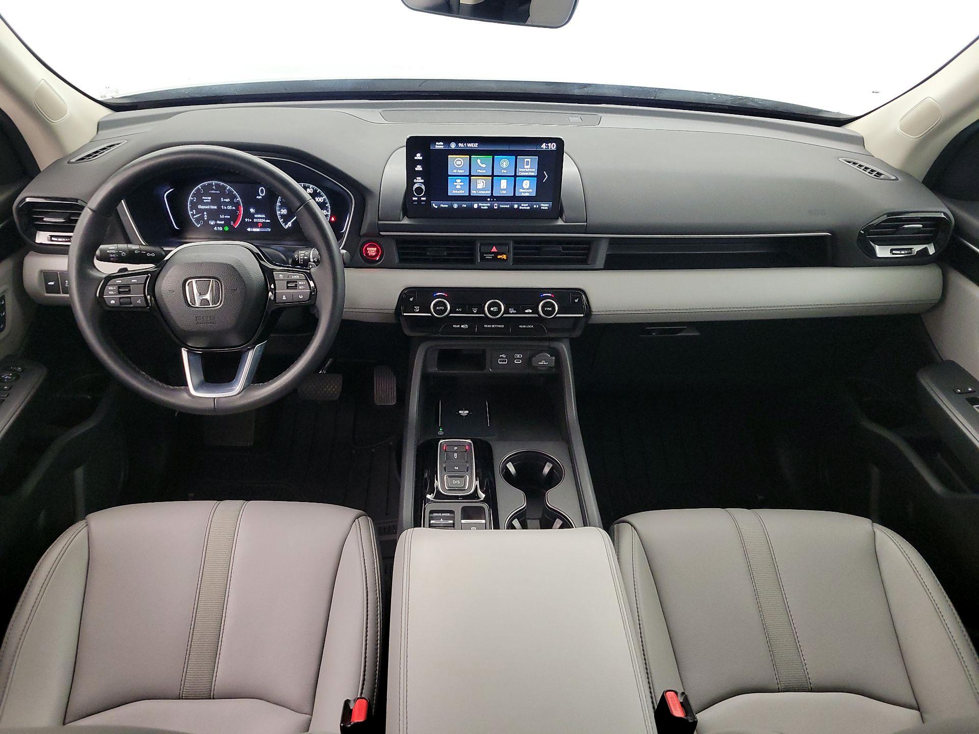 Thumbnail: 2024 Honda Pilot - 9