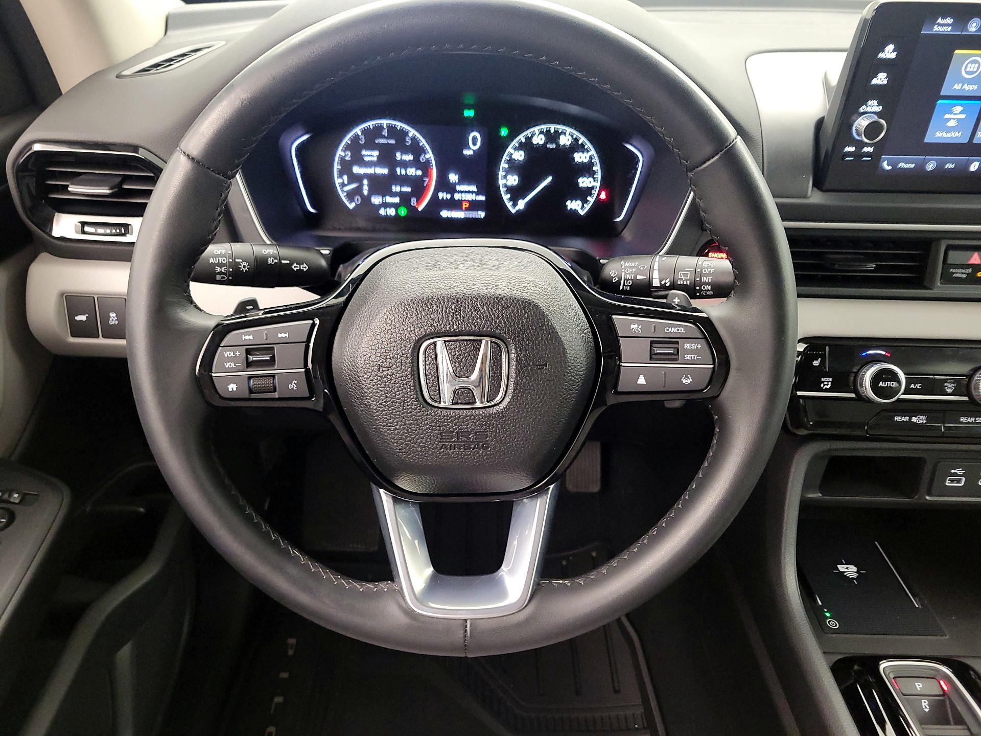 Thumbnail: 2024 Honda Pilot - 10