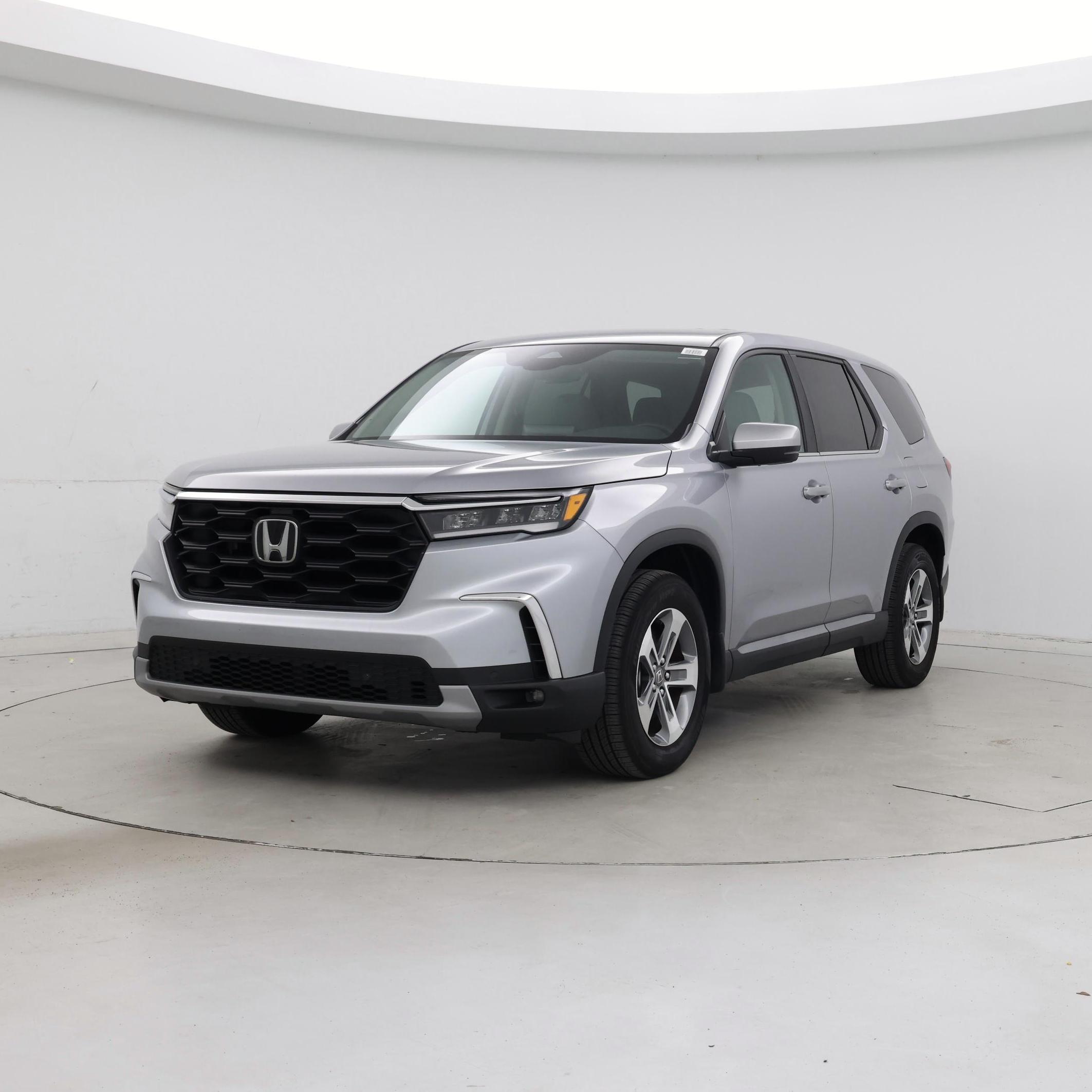 Thumbnail: 2024 Honda Pilot - 4