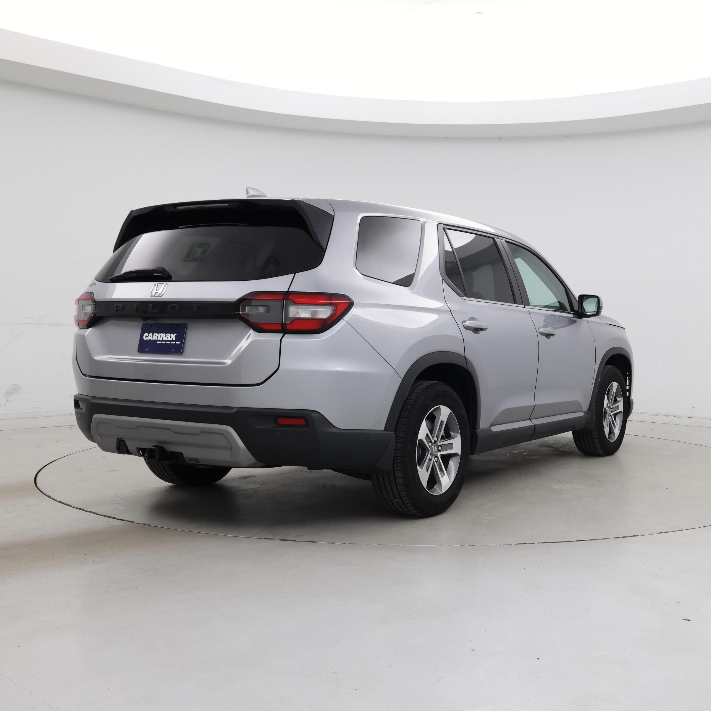 Thumbnail: 2024 Honda Pilot - 8