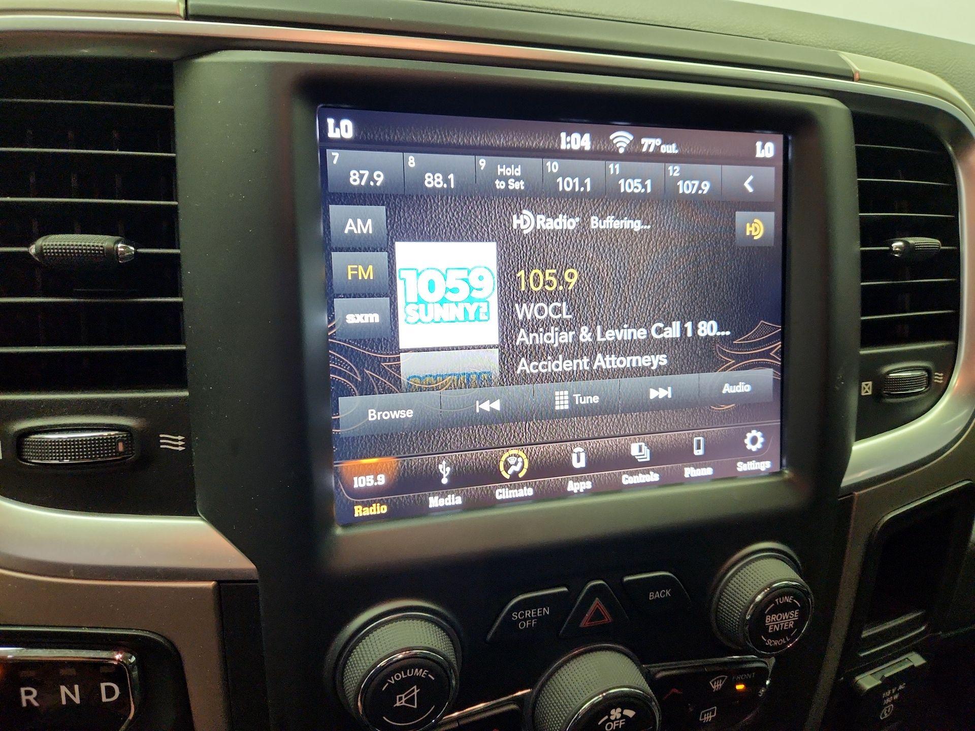 Thumbnail: 2019 RAM 1500 Classic - 15