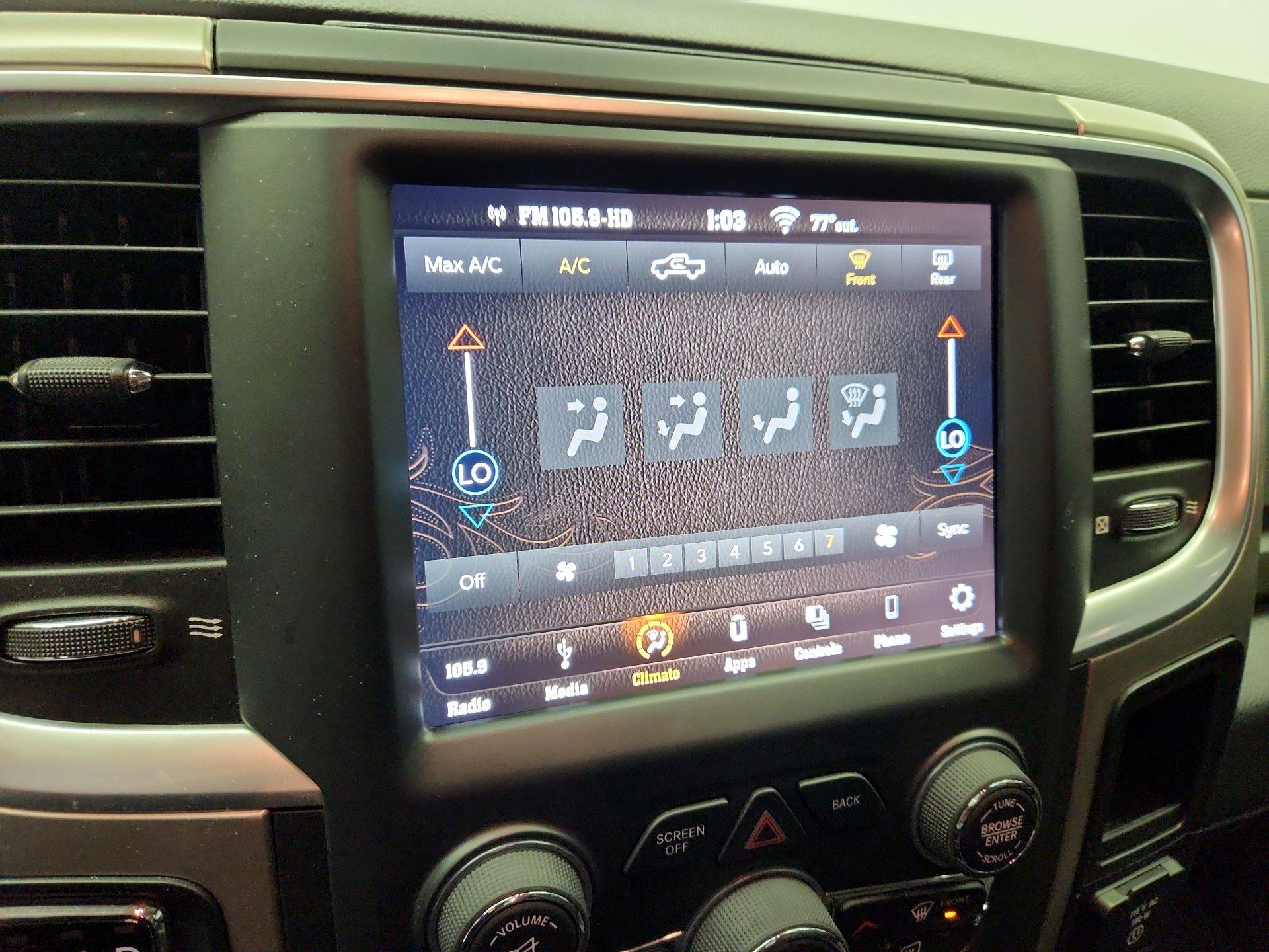 Thumbnail: 2019 RAM 1500 Classic - 16