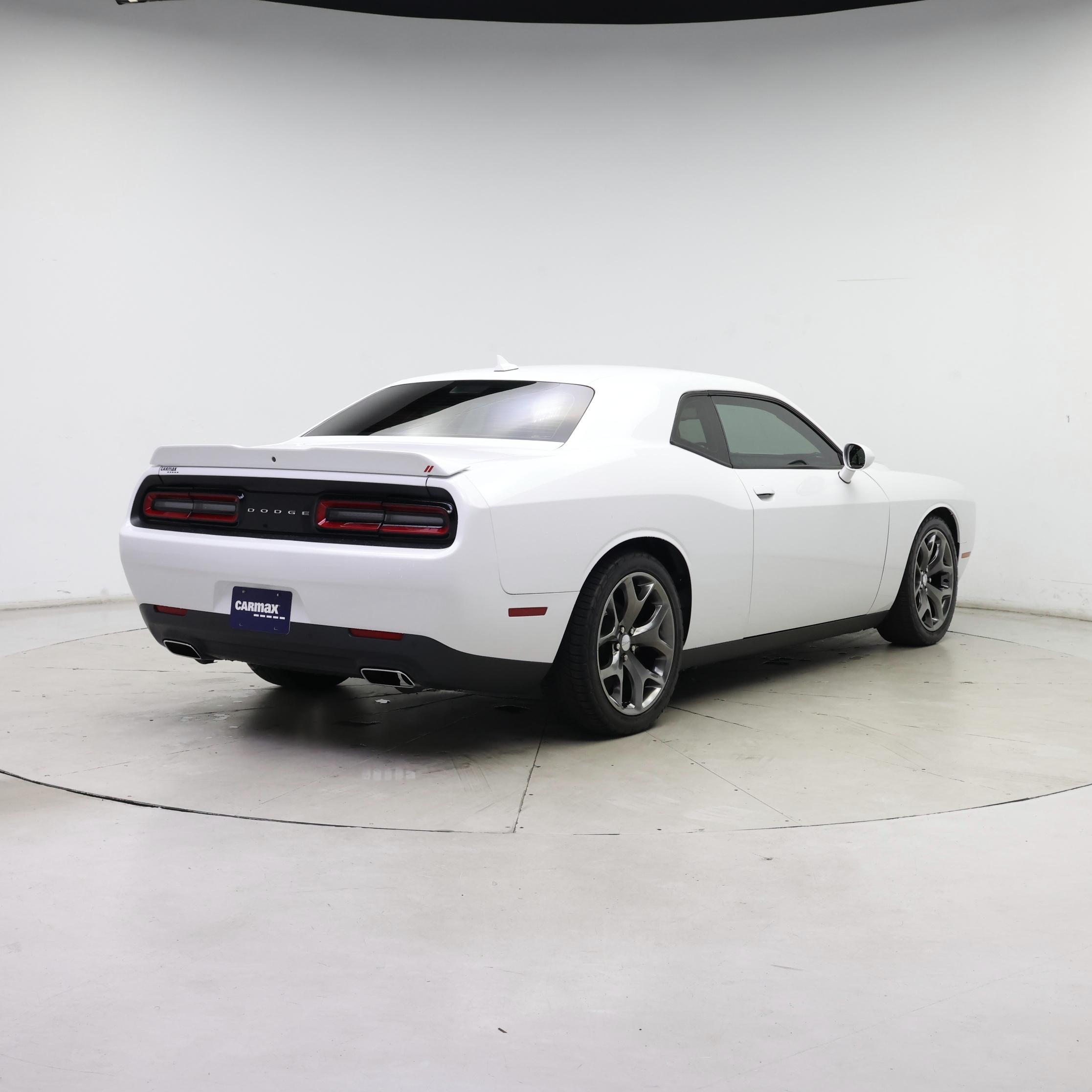 Thumbnail: 2015 Dodge Challenger - 8