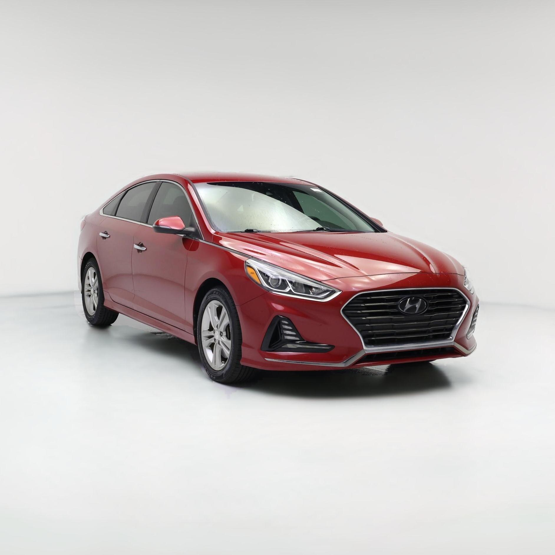 Thumbnail: 2018 Hyundai Sonata - 1