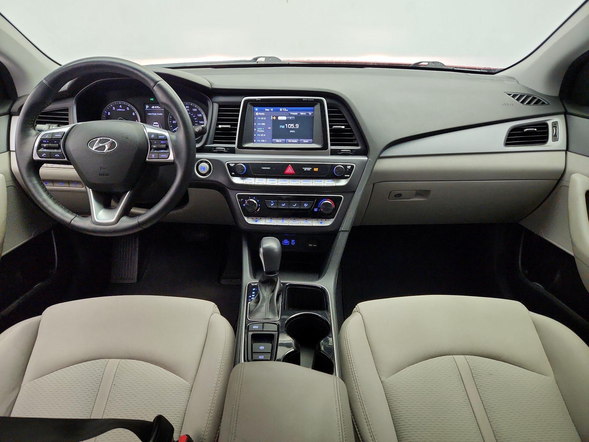Thumbnail: 2018 Hyundai Sonata - 9