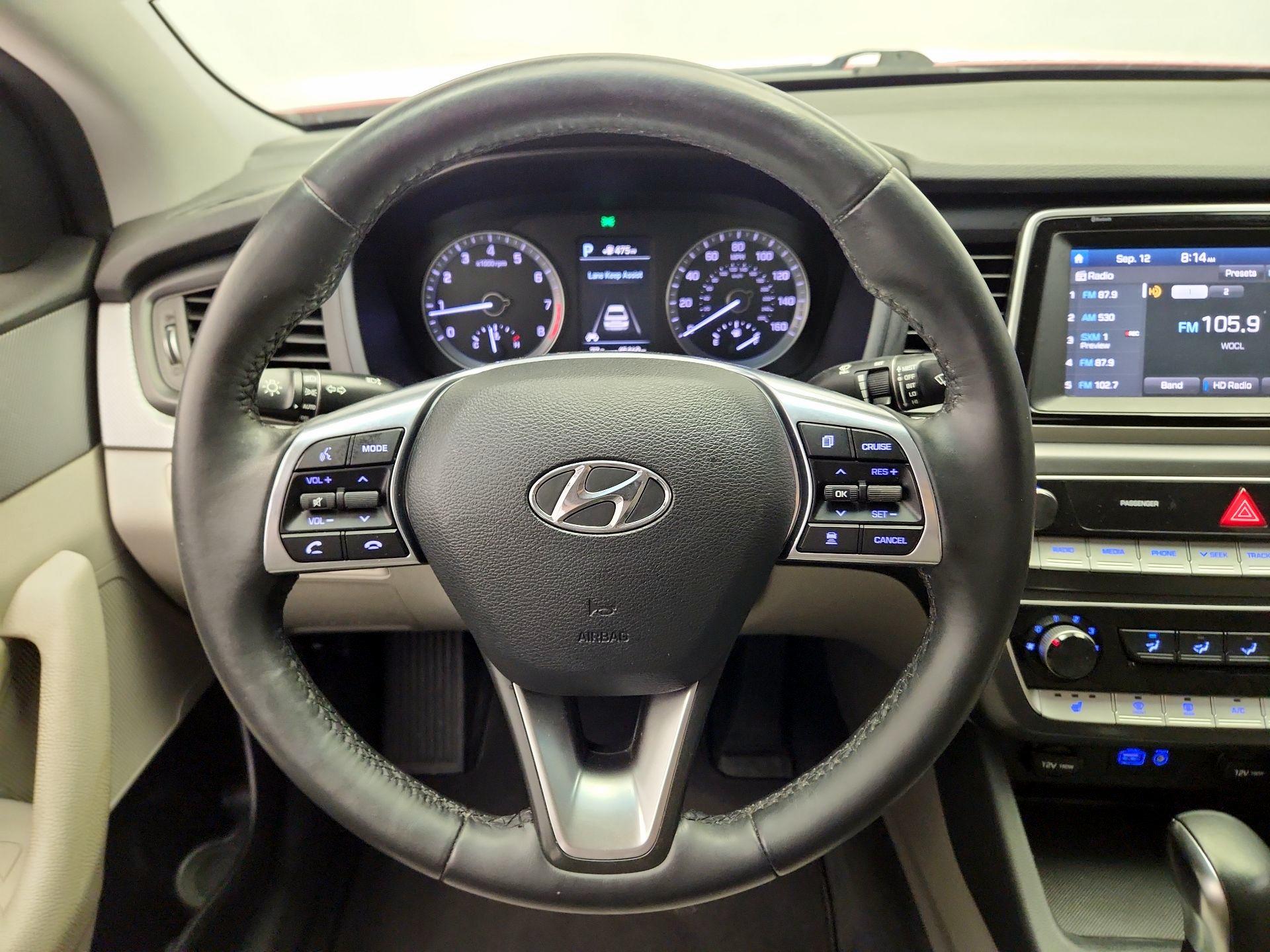 Thumbnail: 2018 Hyundai Sonata - 10