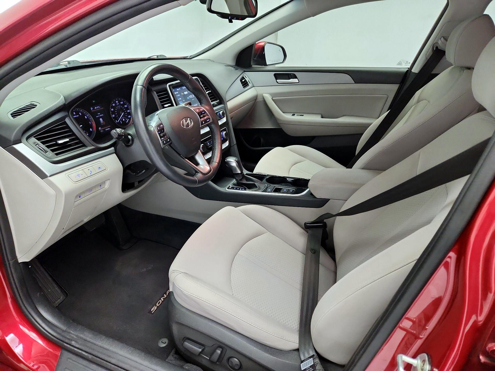 Thumbnail: 2018 Hyundai Sonata - 11