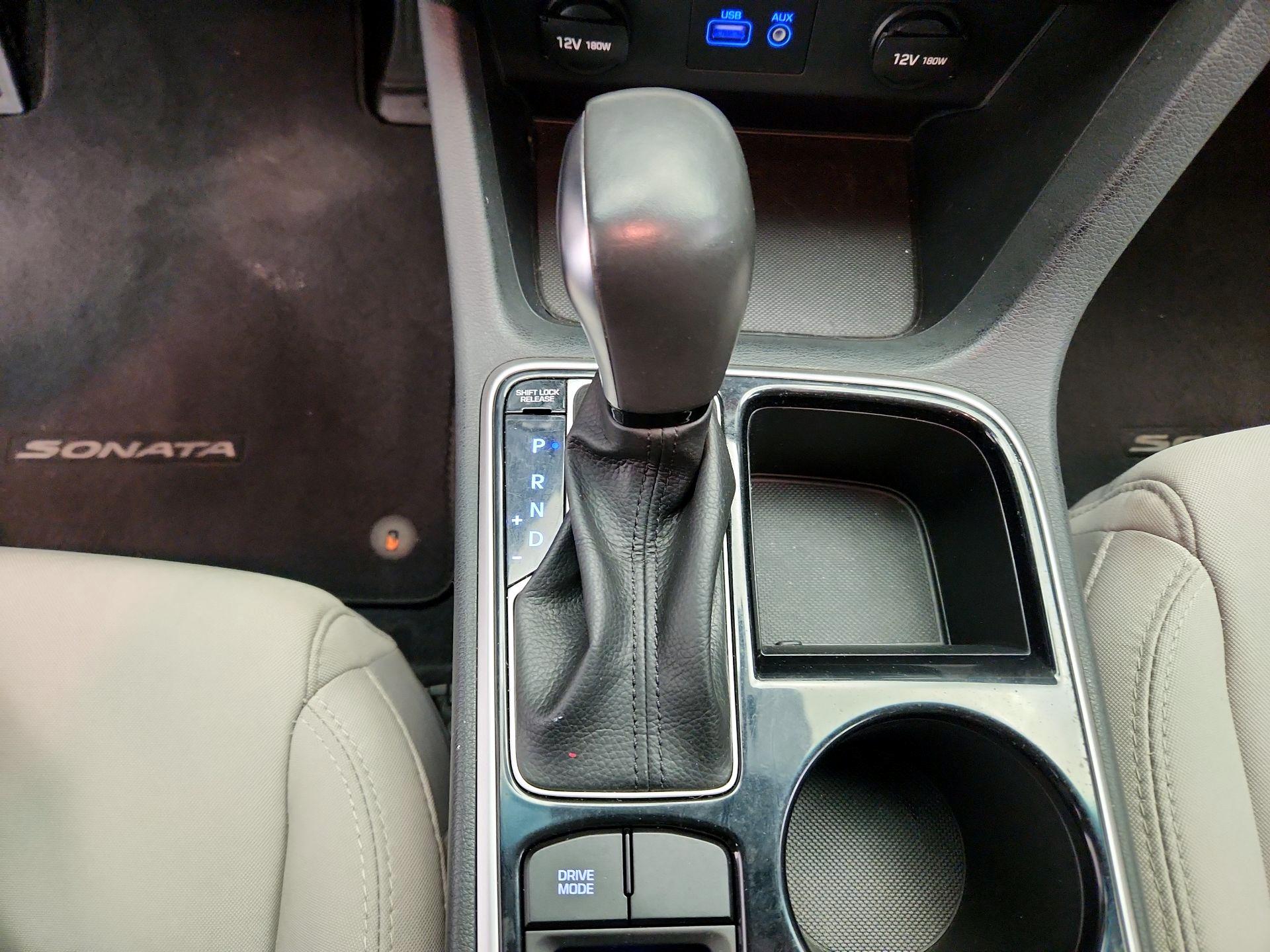 Thumbnail: 2018 Hyundai Sonata - 17