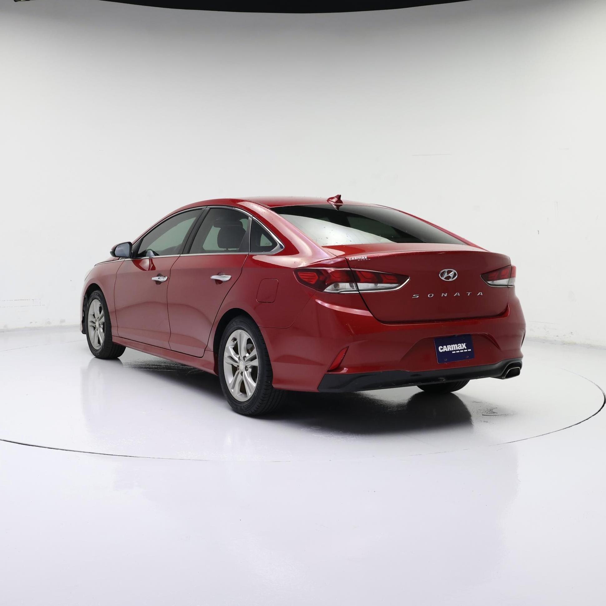 Thumbnail: 2018 Hyundai Sonata - 2