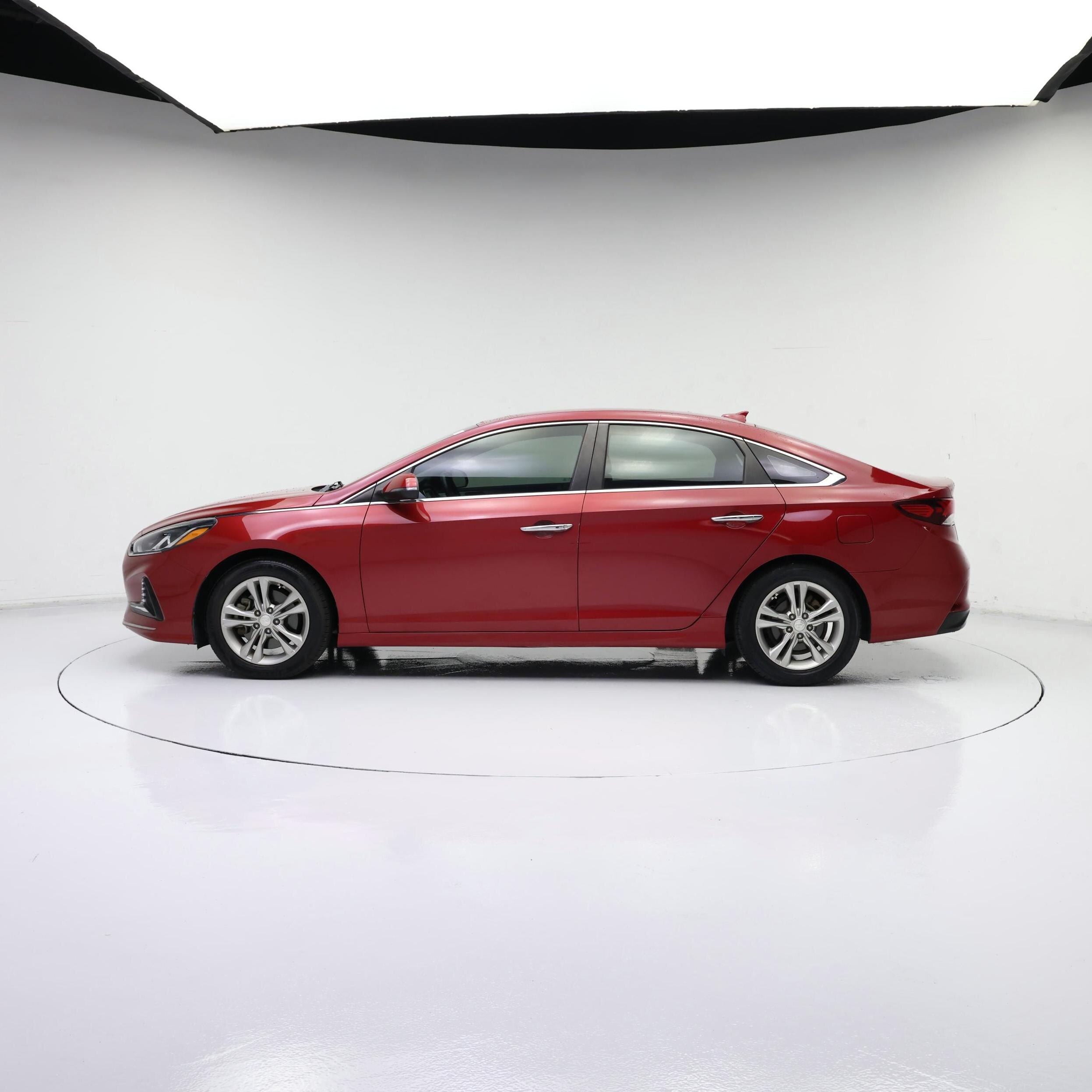 Thumbnail: 2018 Hyundai Sonata - 3