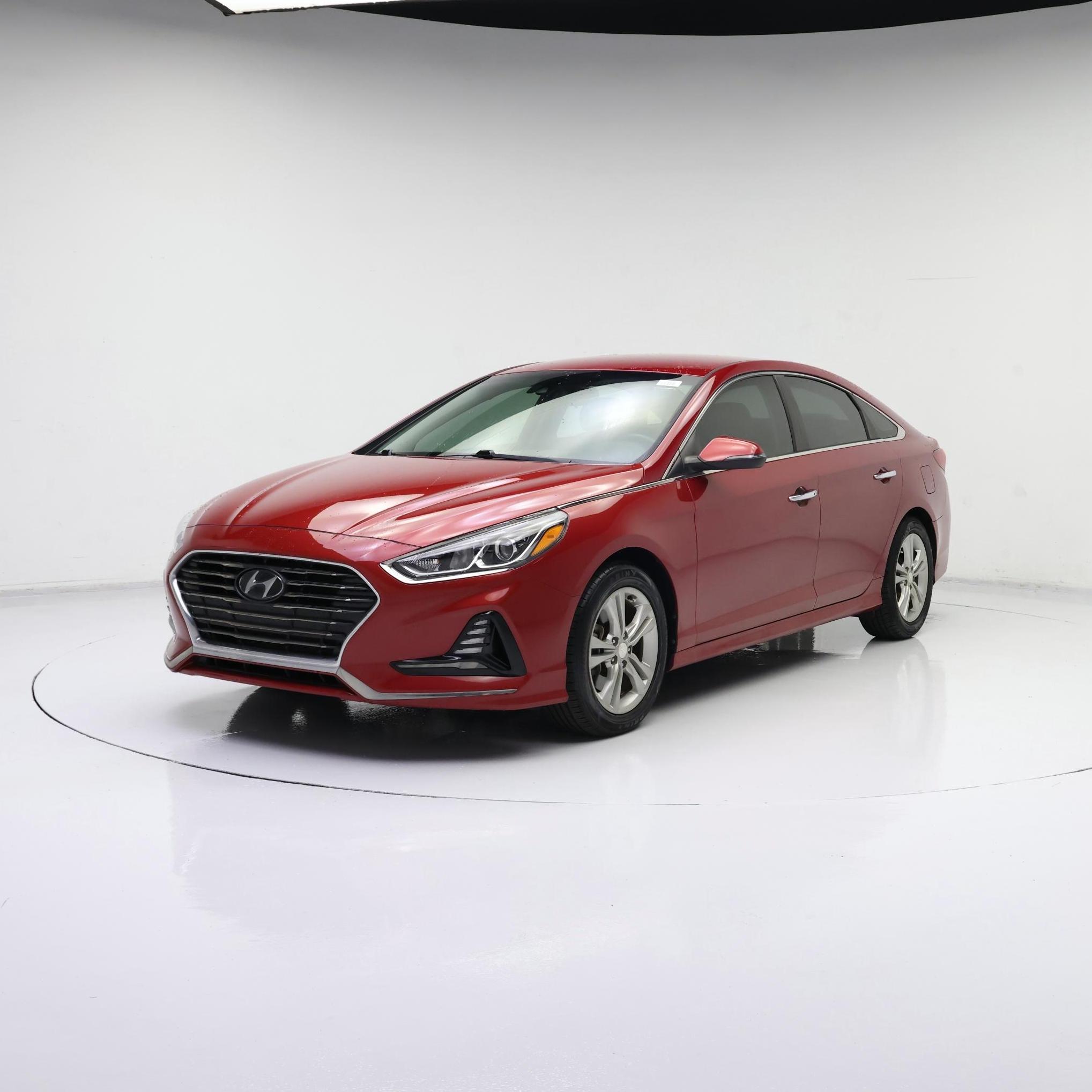 Thumbnail: 2018 Hyundai Sonata - 4