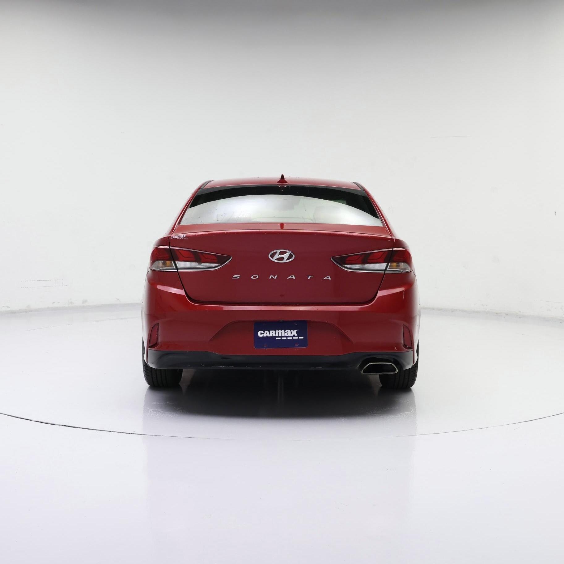 Thumbnail: 2018 Hyundai Sonata - 6