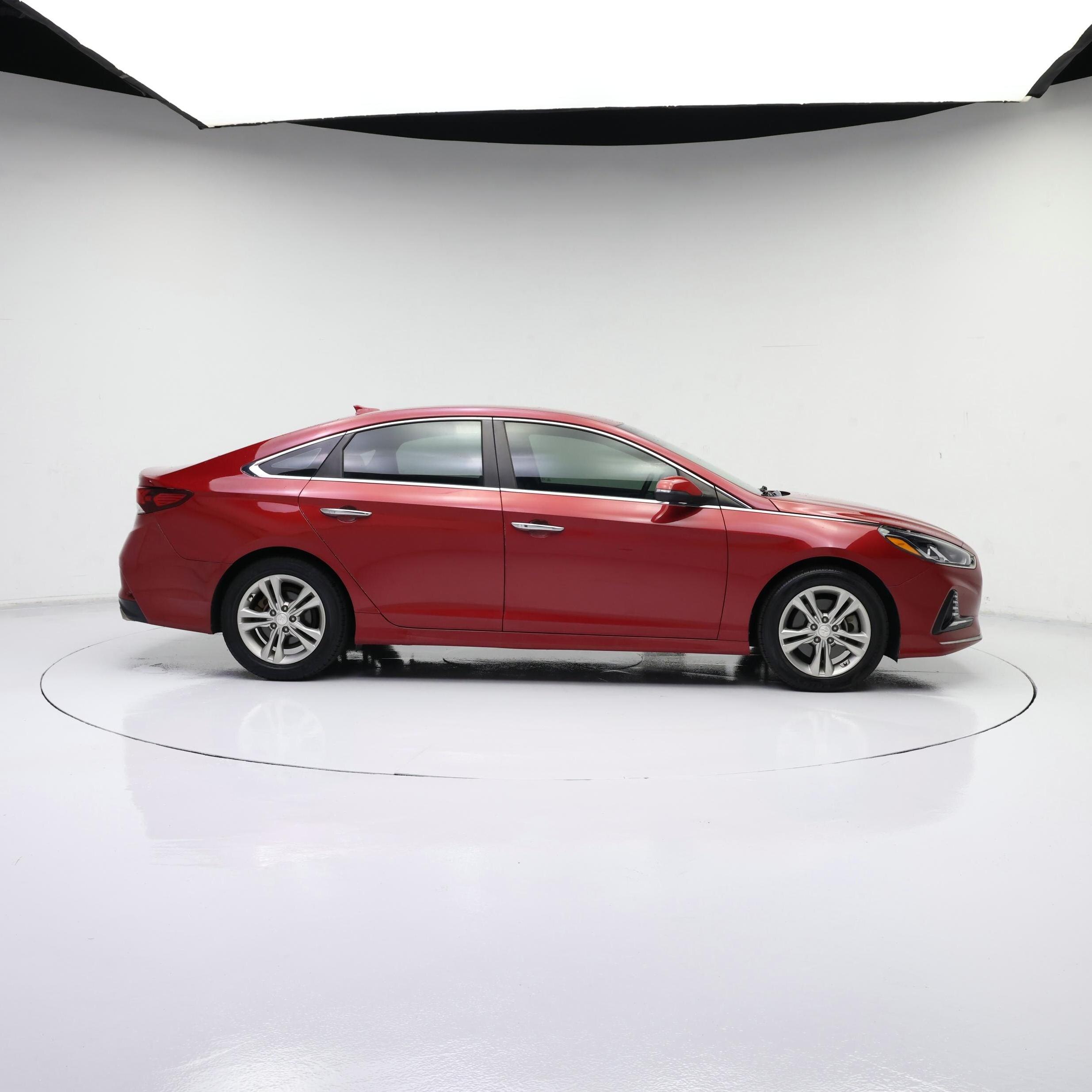 Thumbnail: 2018 Hyundai Sonata - 7