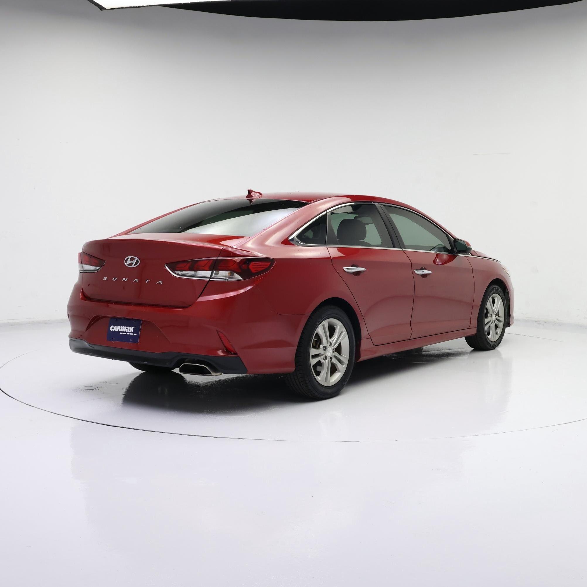 Thumbnail: 2018 Hyundai Sonata - 8