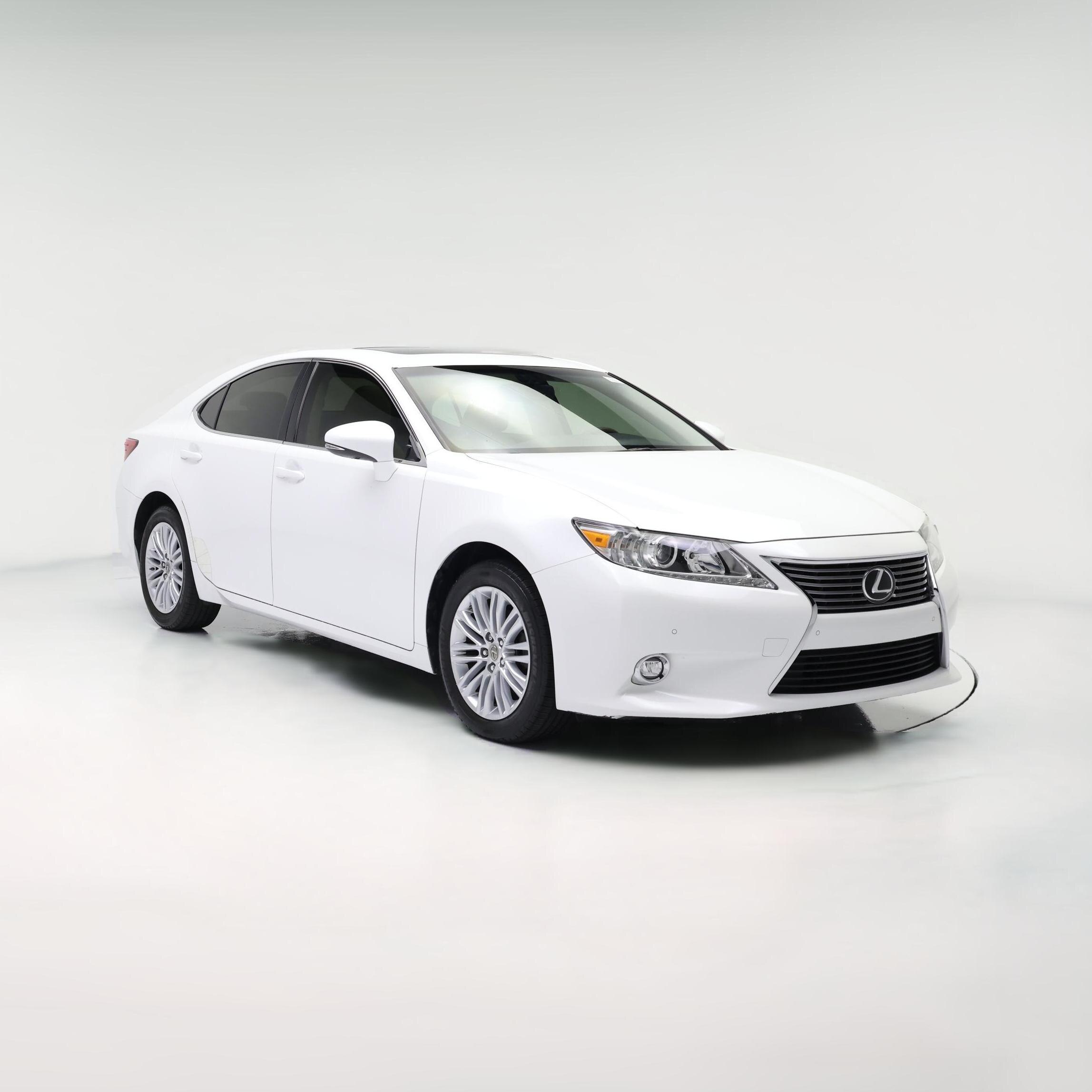 Thumbnail: 2014 Lexus ES - 1
