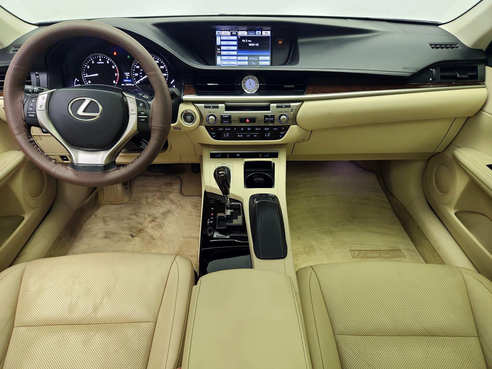 Thumbnail: 2014 Lexus ES - 9