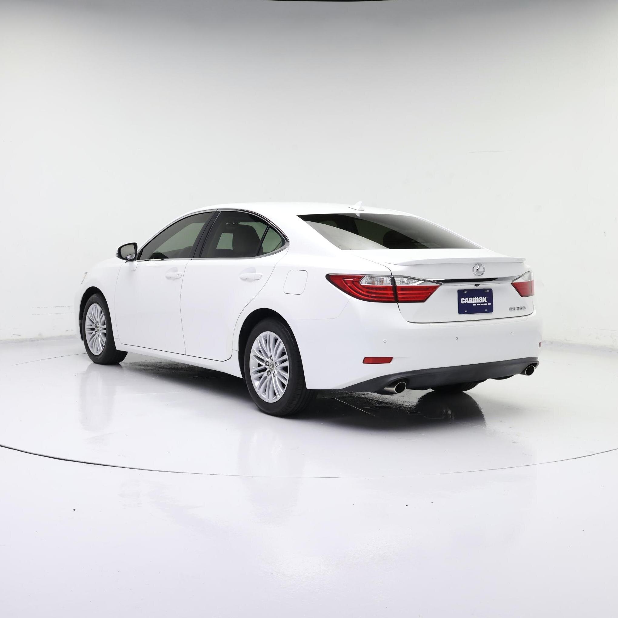 Thumbnail: 2014 Lexus ES - 2