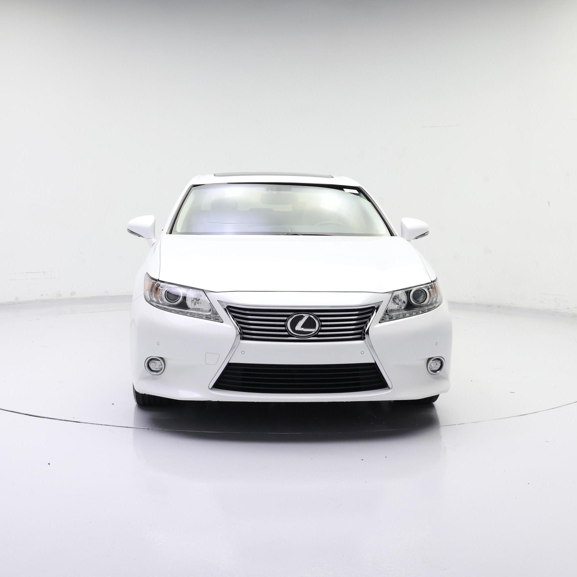 Thumbnail: 2014 Lexus ES - 5