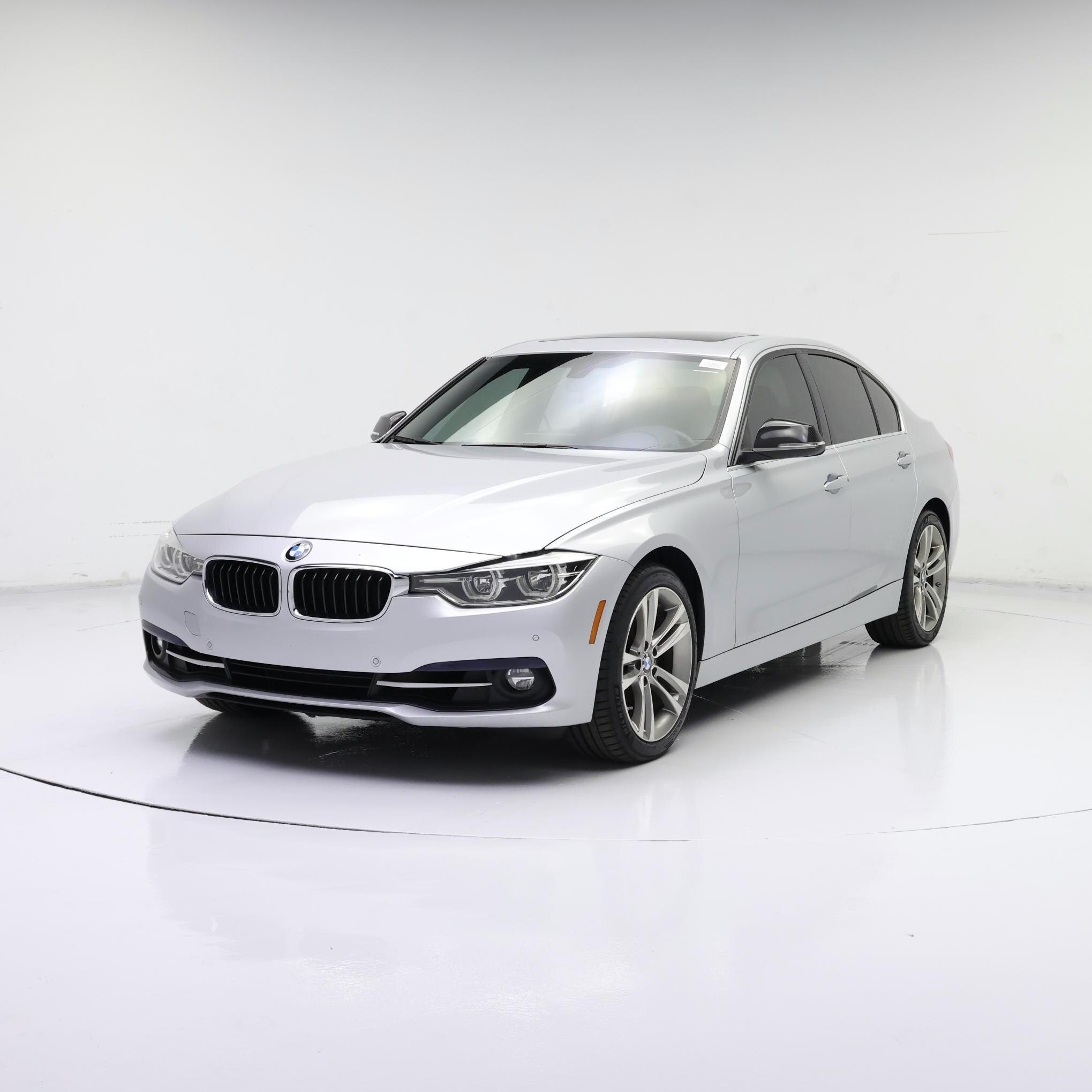 Thumbnail: 2017 BMW 3 Series - 4