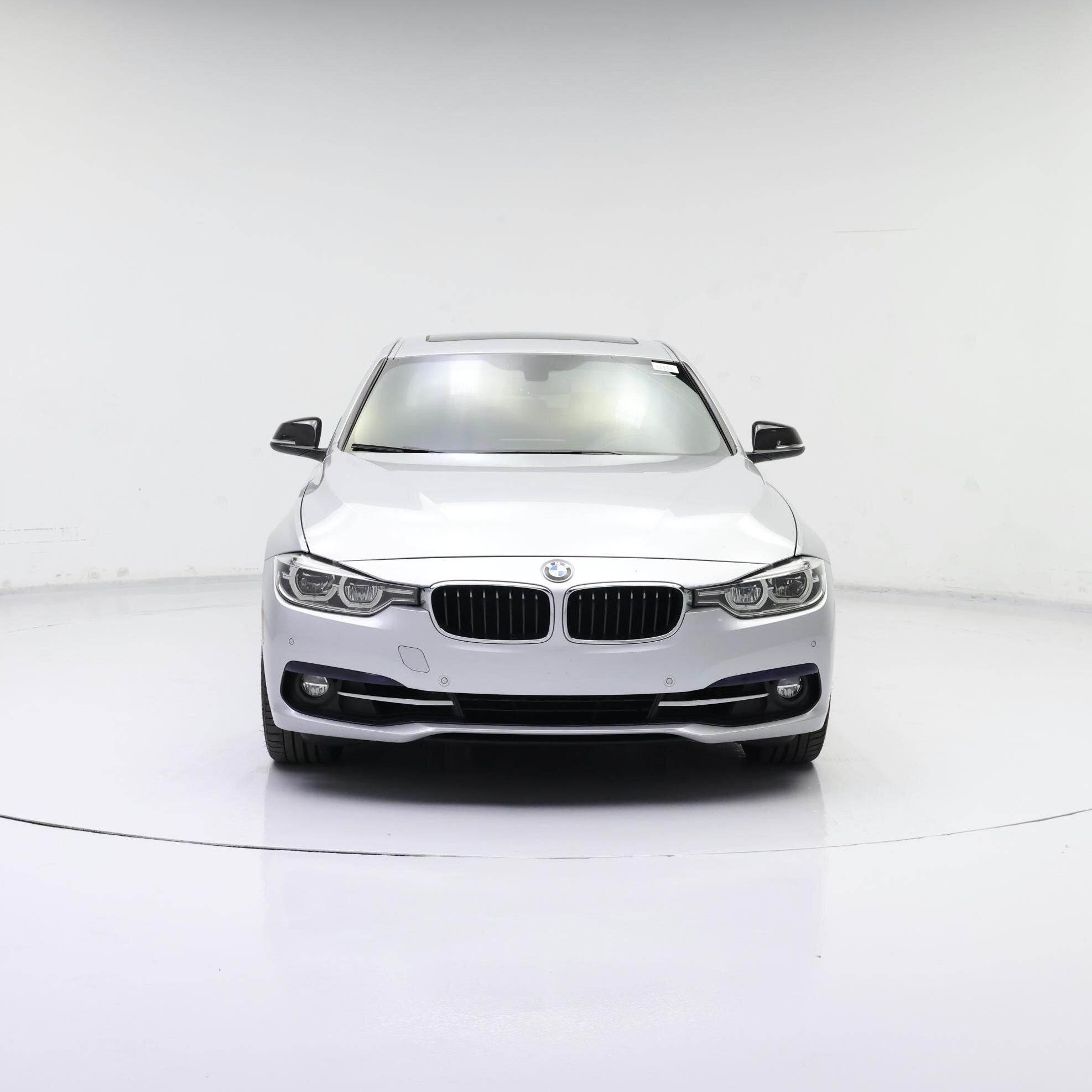 Thumbnail: 2017 BMW 3 Series - 5