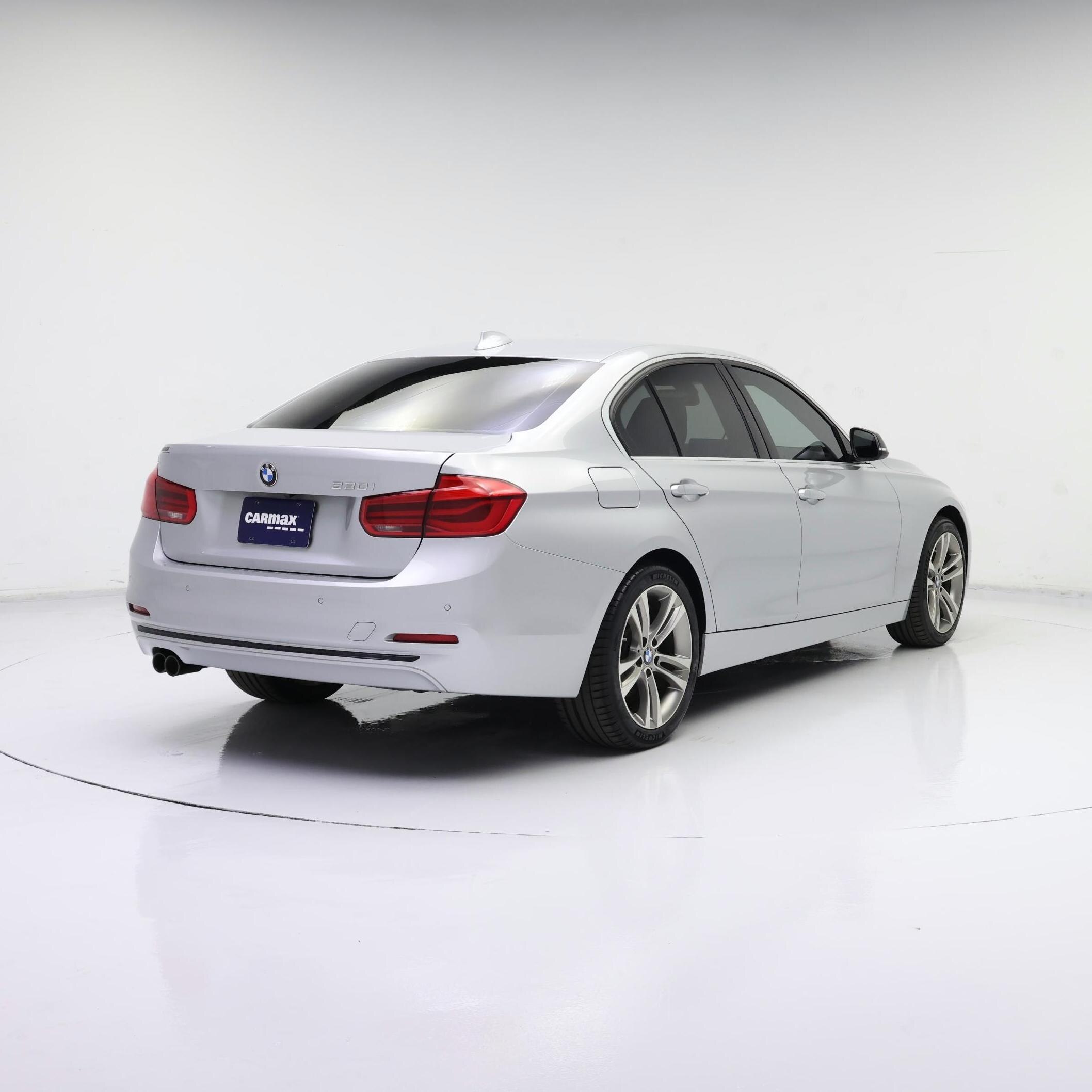 Thumbnail: 2017 BMW 3 Series - 8