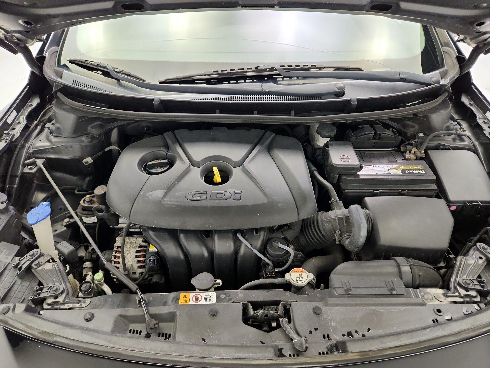 Thumbnail: 2016 Hyundai Elantra - 20