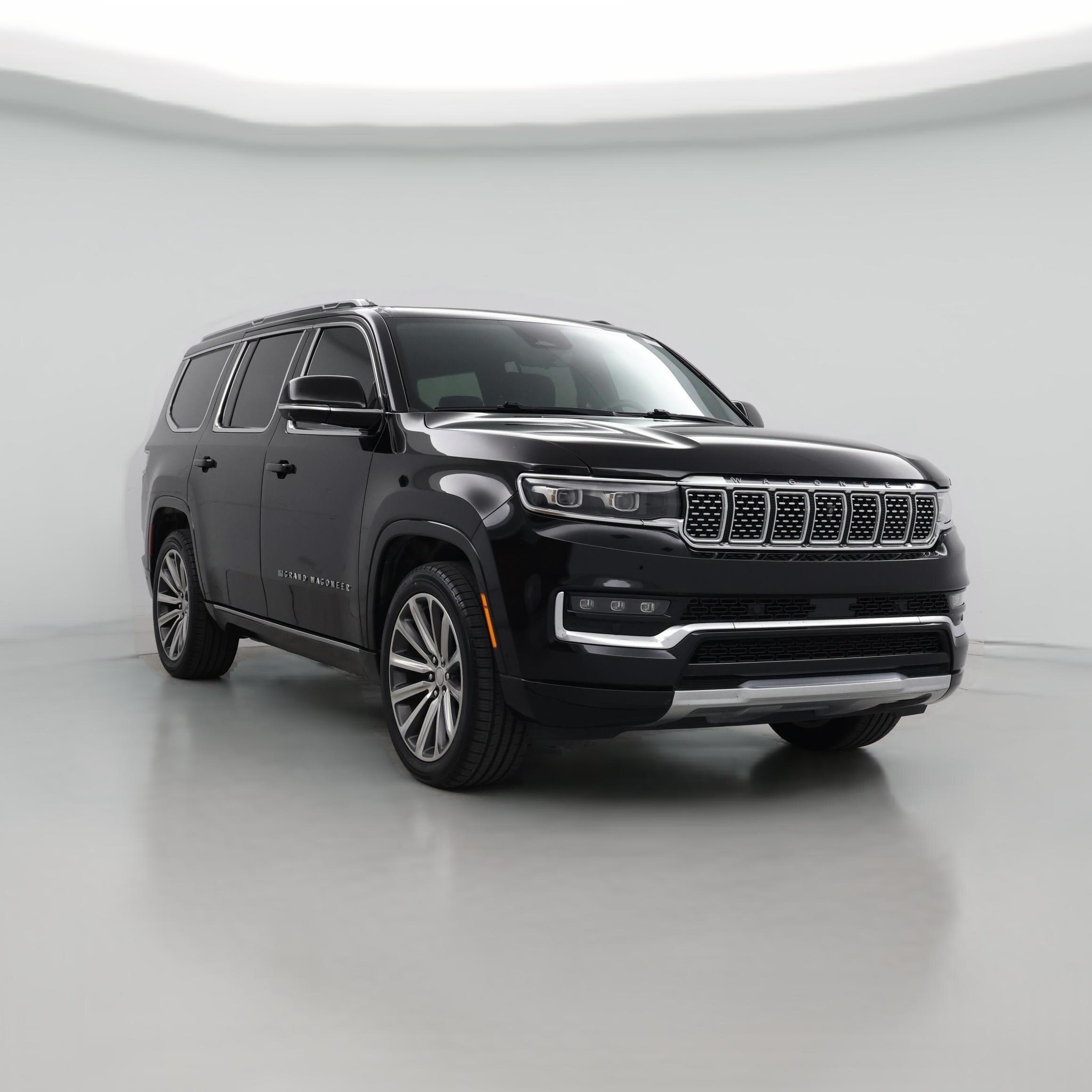 Thumbnail: 2022 Jeep Grand Wagoneer - 1