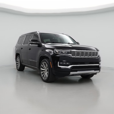 2022 Jeep Grand Wagoneer Series II