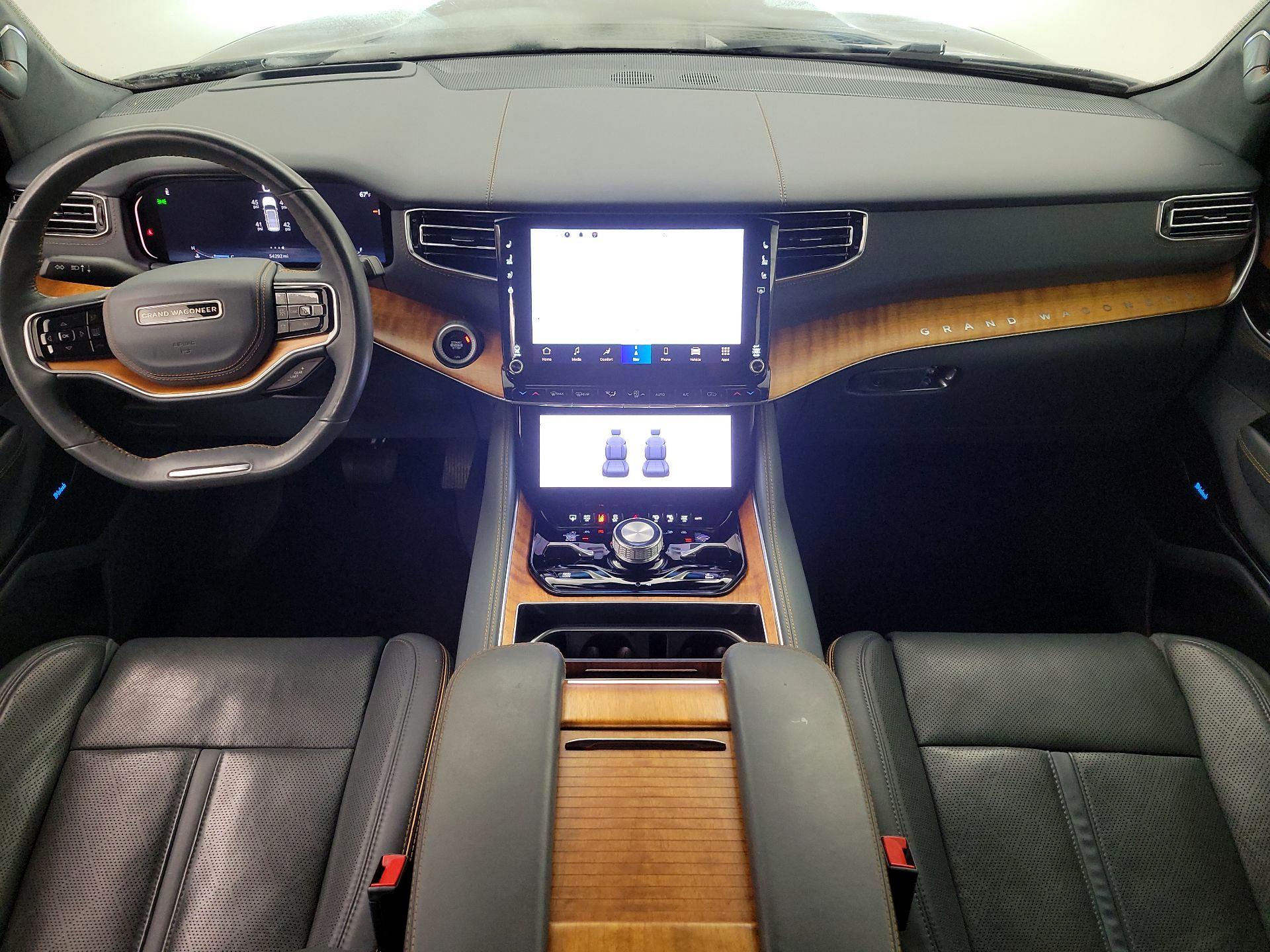 Thumbnail: 2022 Jeep Grand Wagoneer - 9