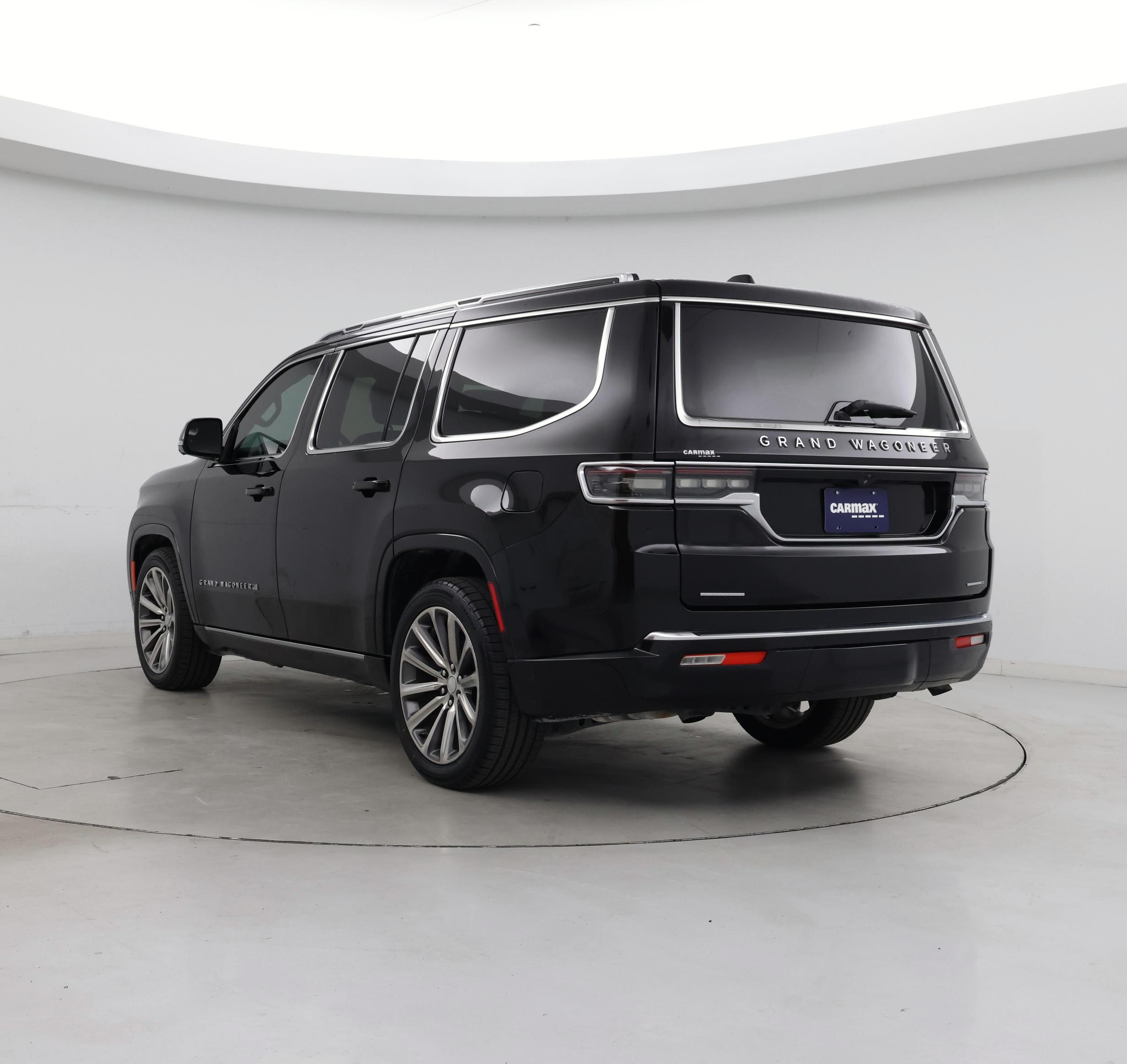 Thumbnail: 2022 Jeep Grand Wagoneer - 2