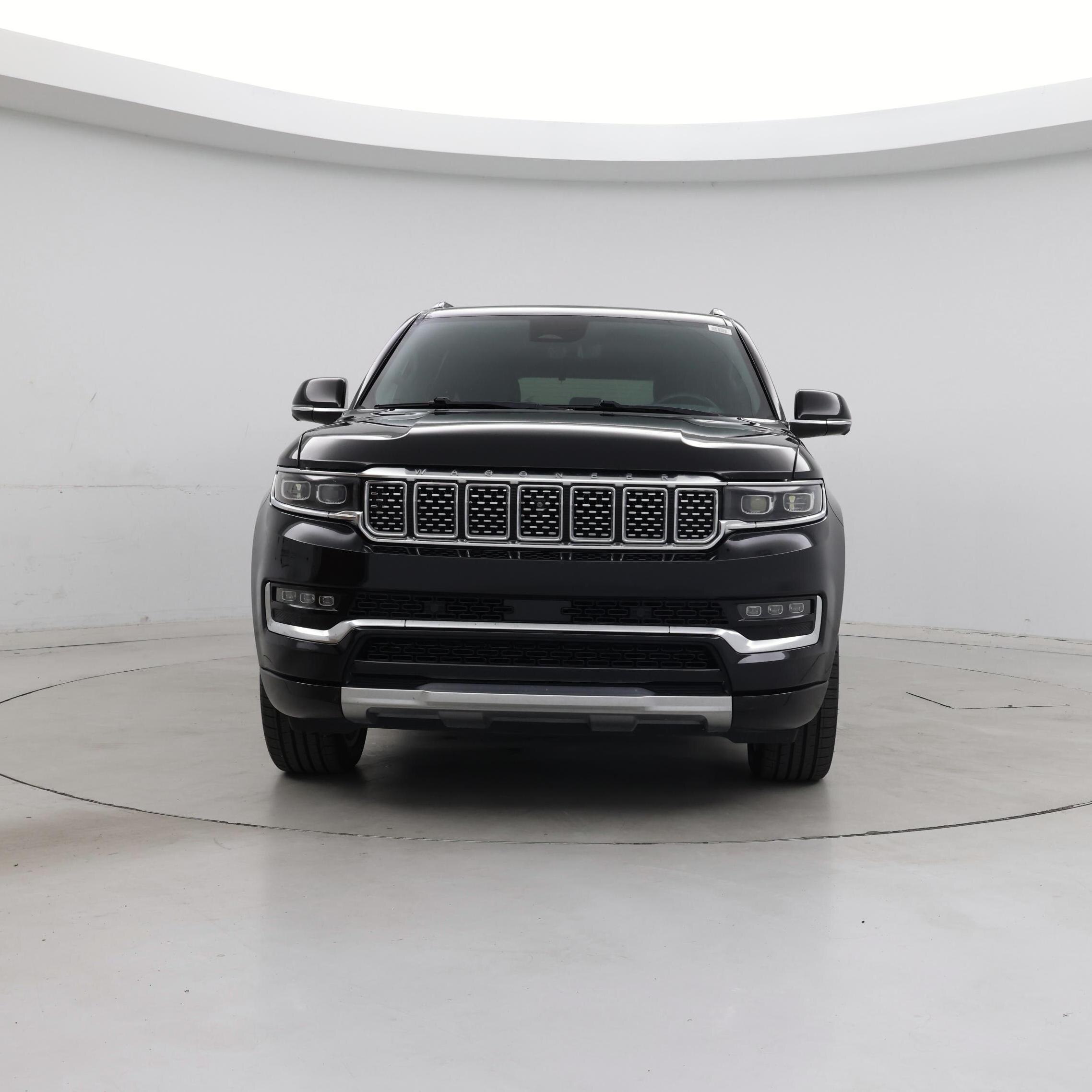 Thumbnail: 2022 Jeep Grand Wagoneer - 5