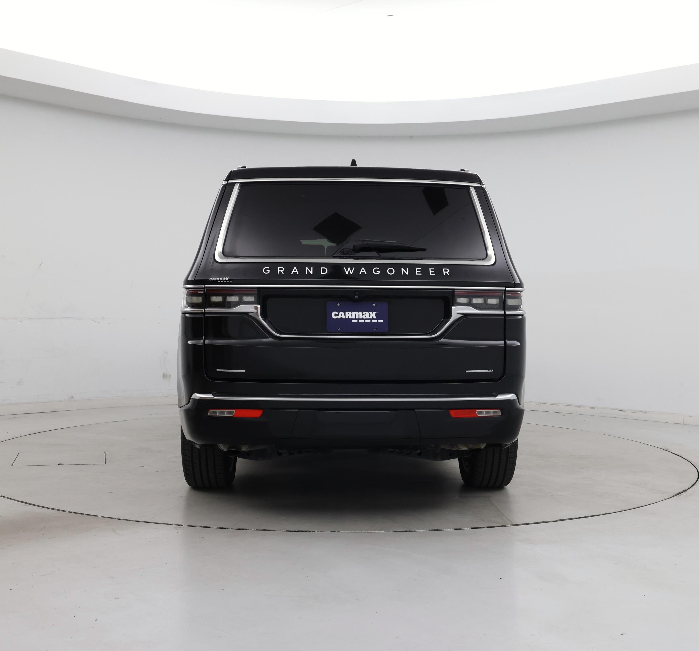 Thumbnail: 2022 Jeep Grand Wagoneer - 6