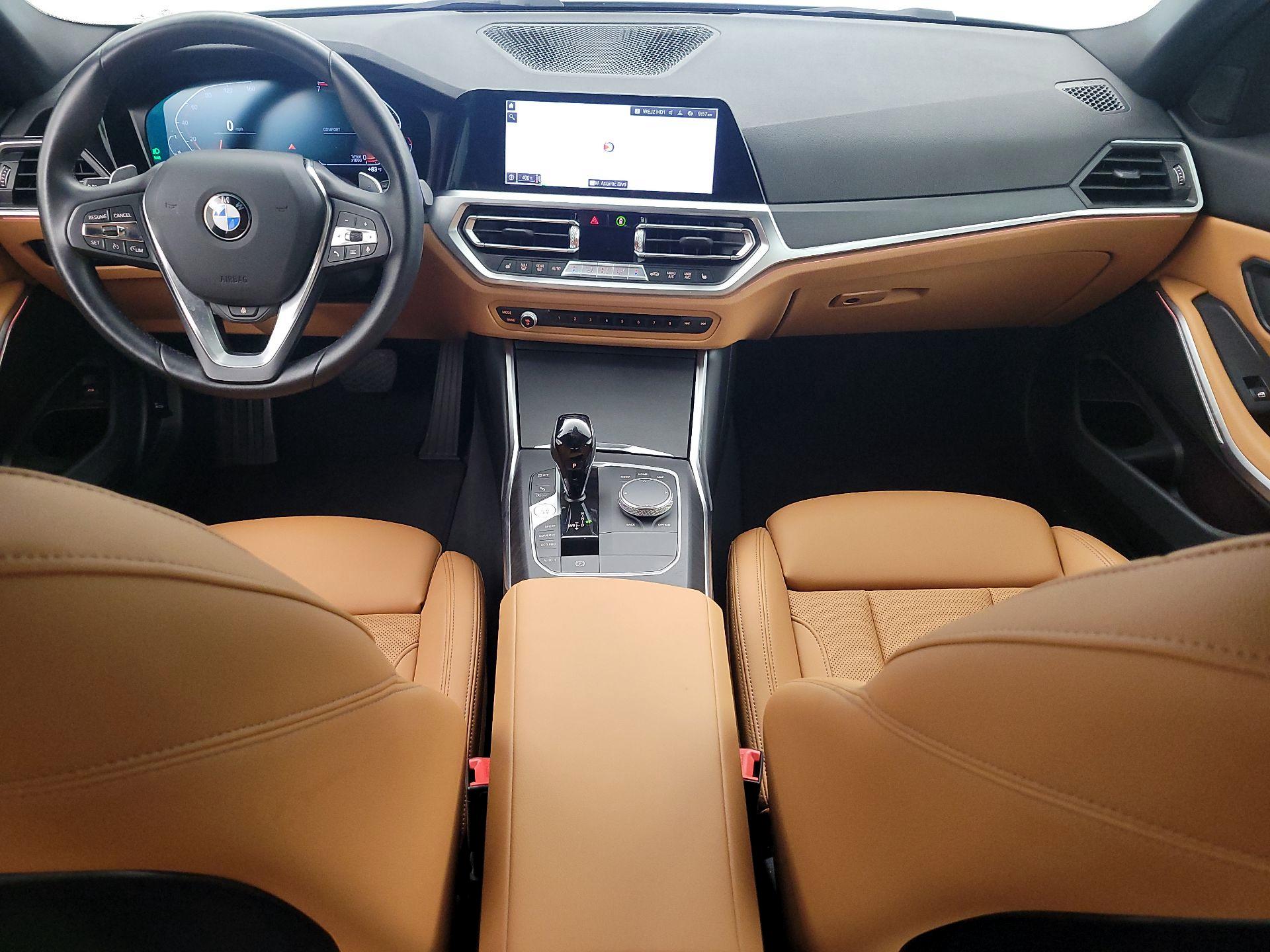 Thumbnail: 2022 BMW 3 Series - 9