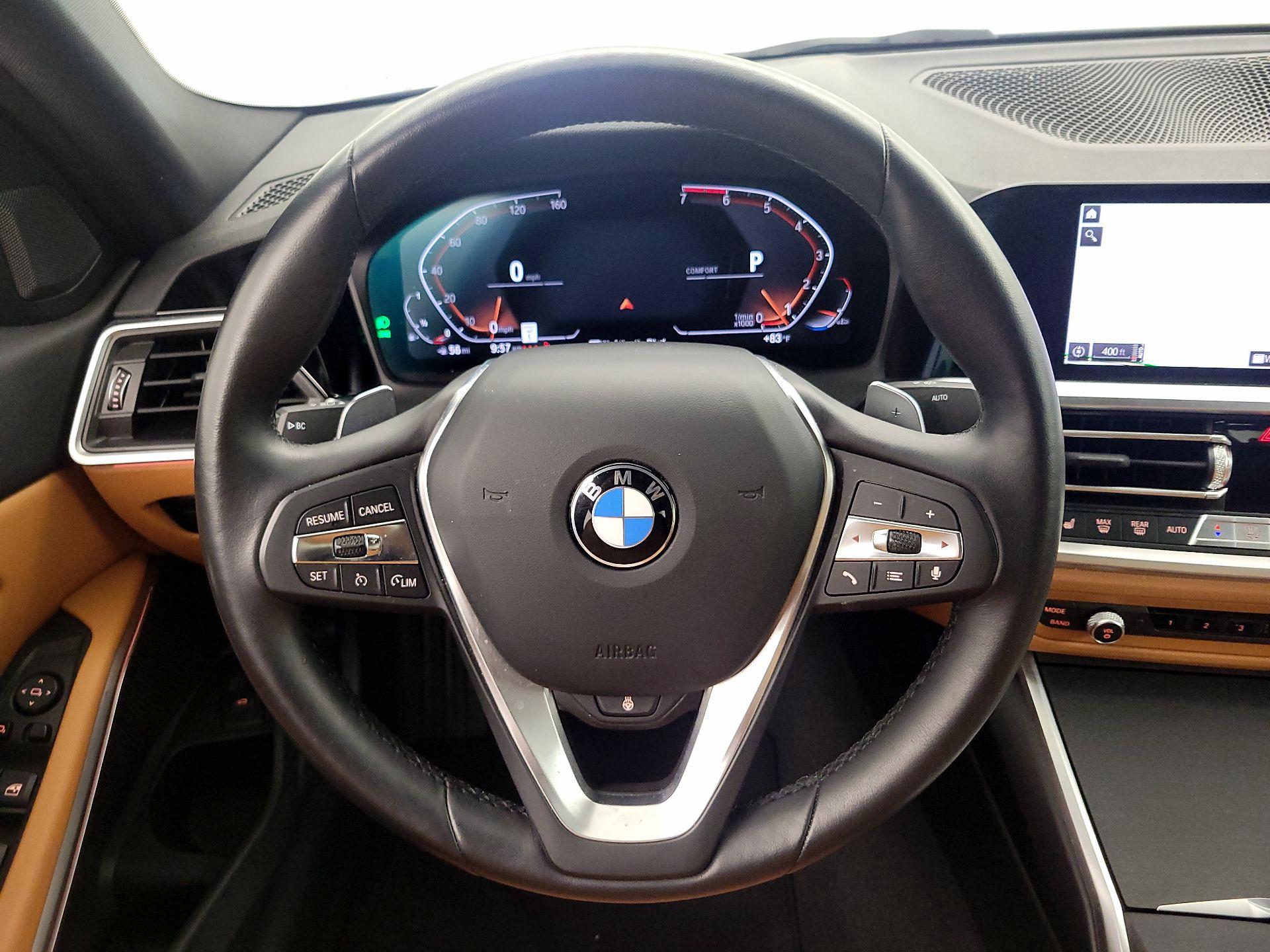 Thumbnail: 2022 BMW 3 Series - 10