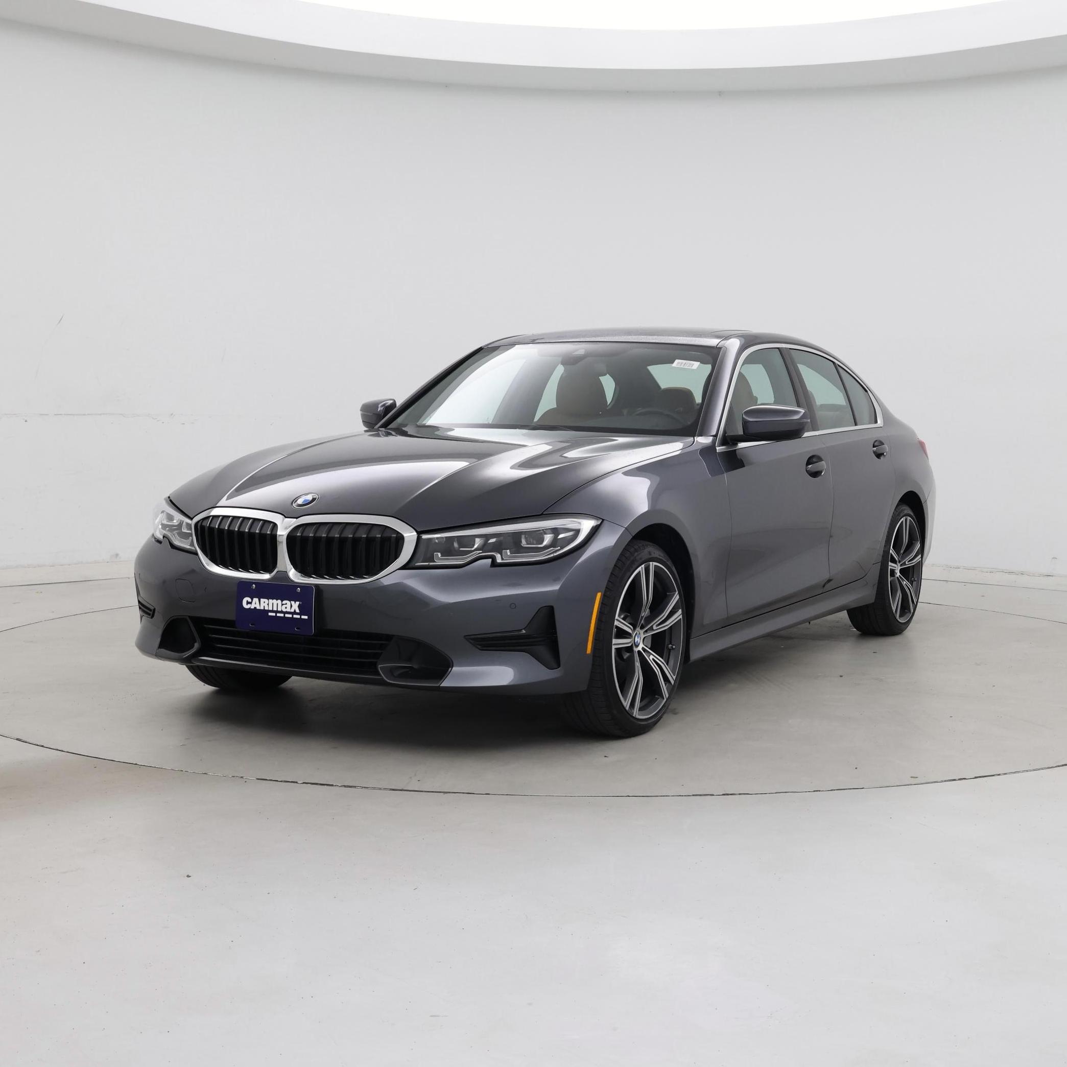 Thumbnail: 2022 BMW 3 Series - 4